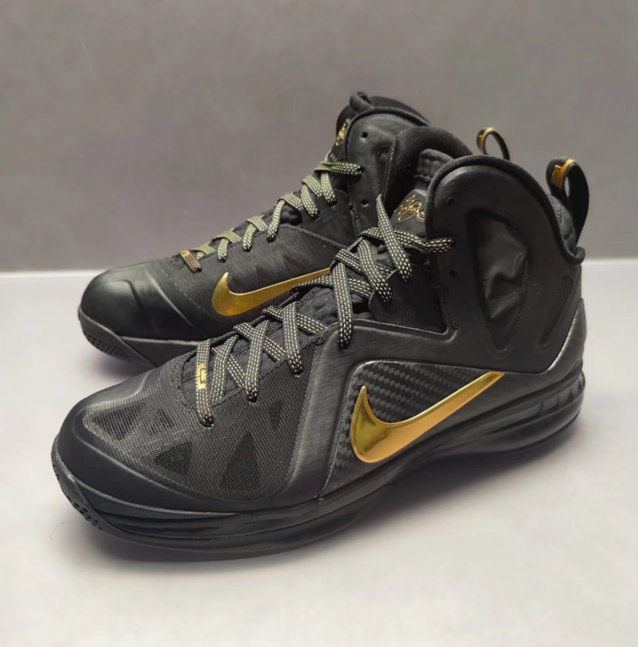 Nike LeBron 9 P.S. Elite 