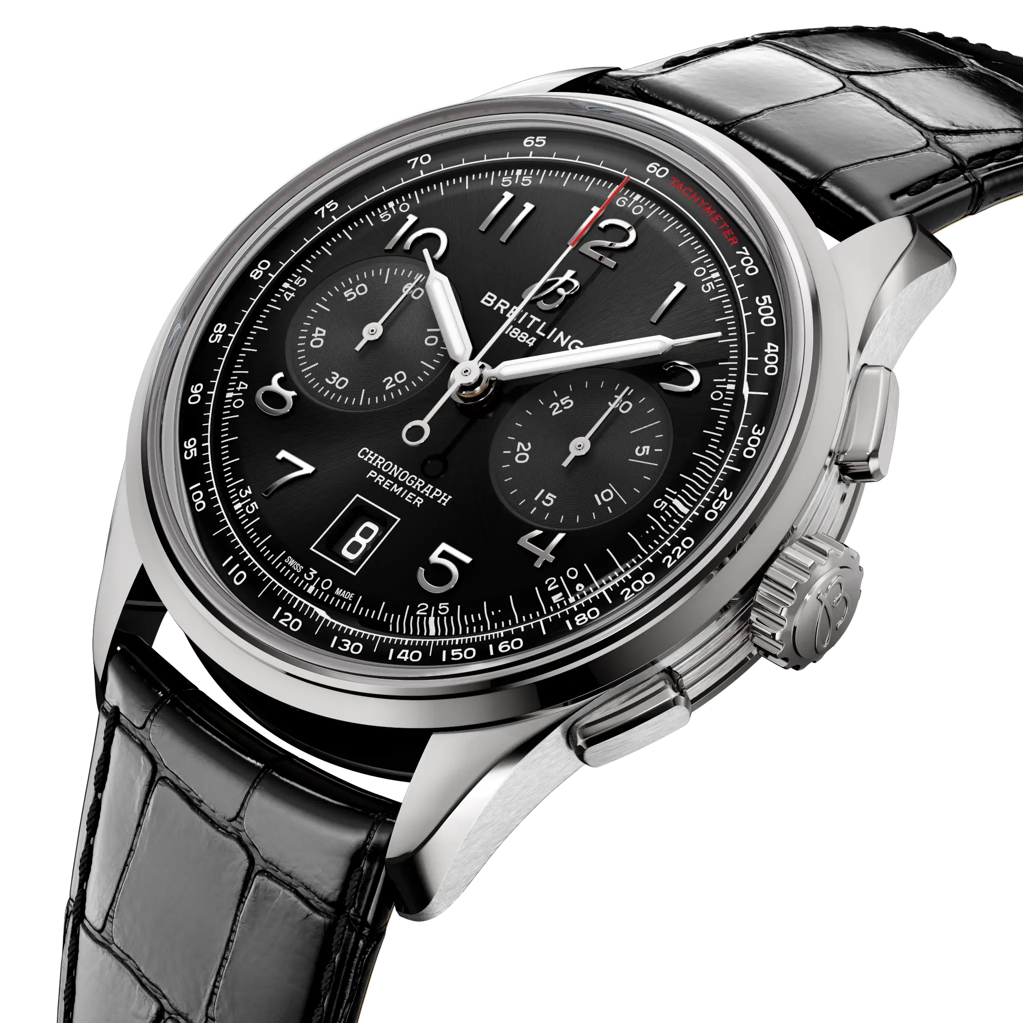 [2026 Mirror Grade]Breitling Premier B01 Chronograph 42mm AB0145221B1P1