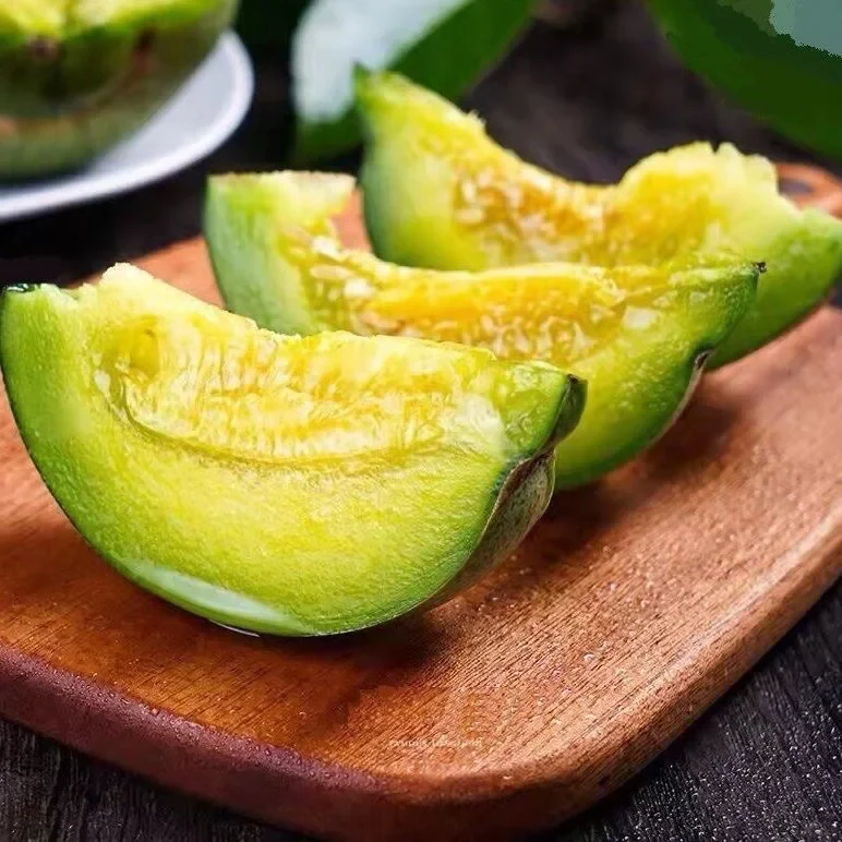 Emerald Melon Seeds