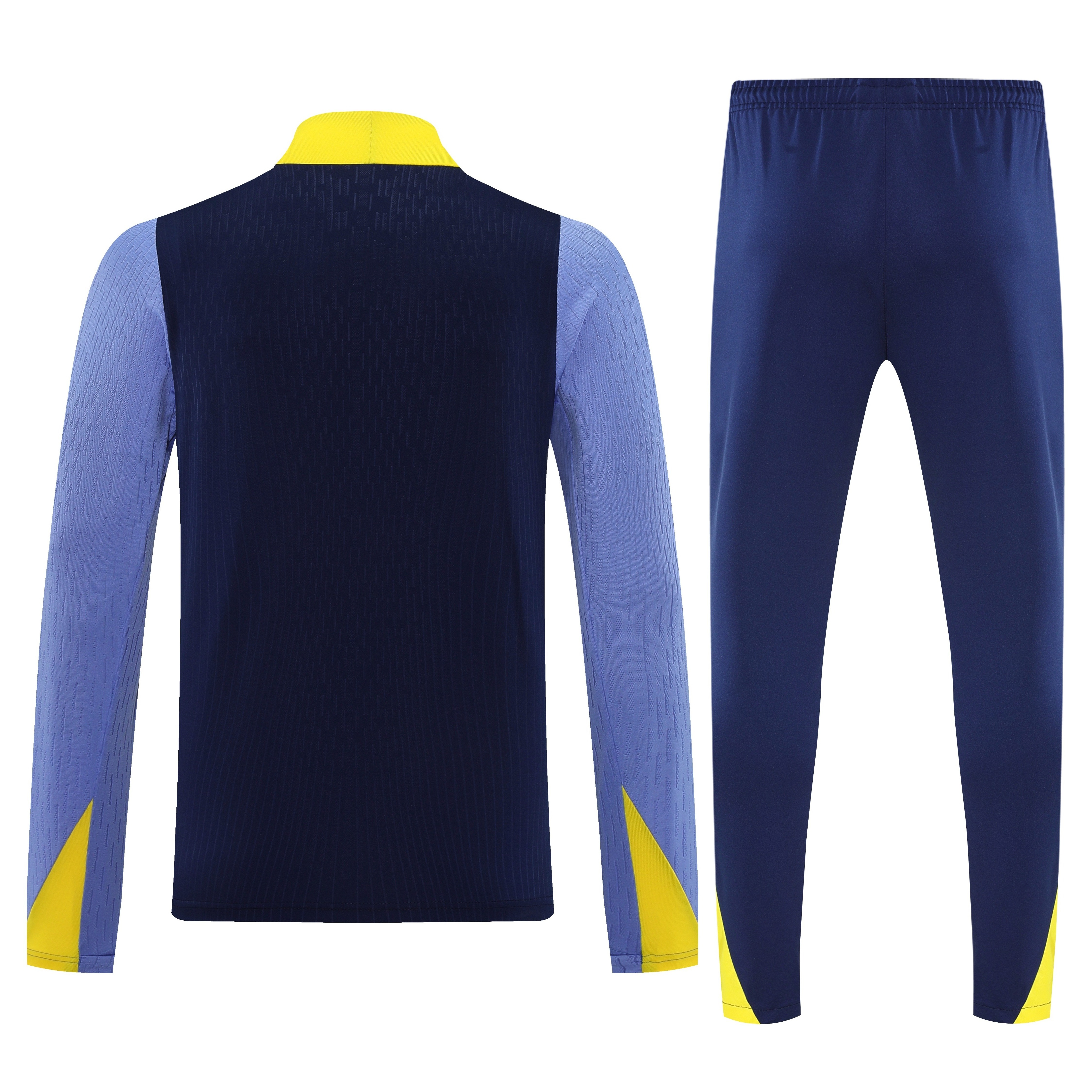 Atletico Madrid Authentic Training Kit (Sweatshirt+Pants) 2025/26 - Player Version