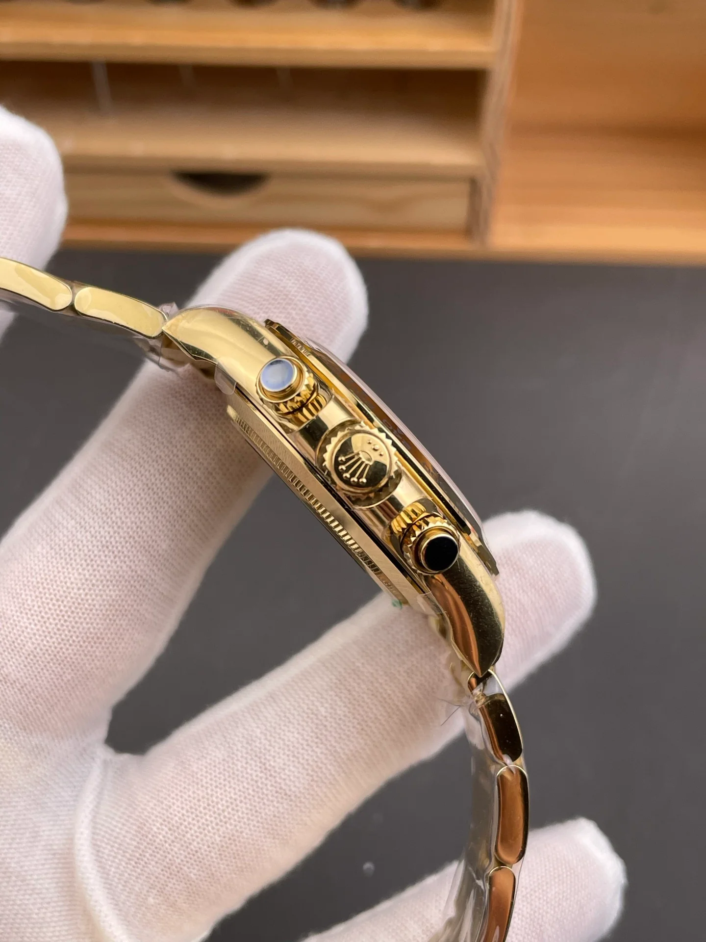 Green Gold Daytona