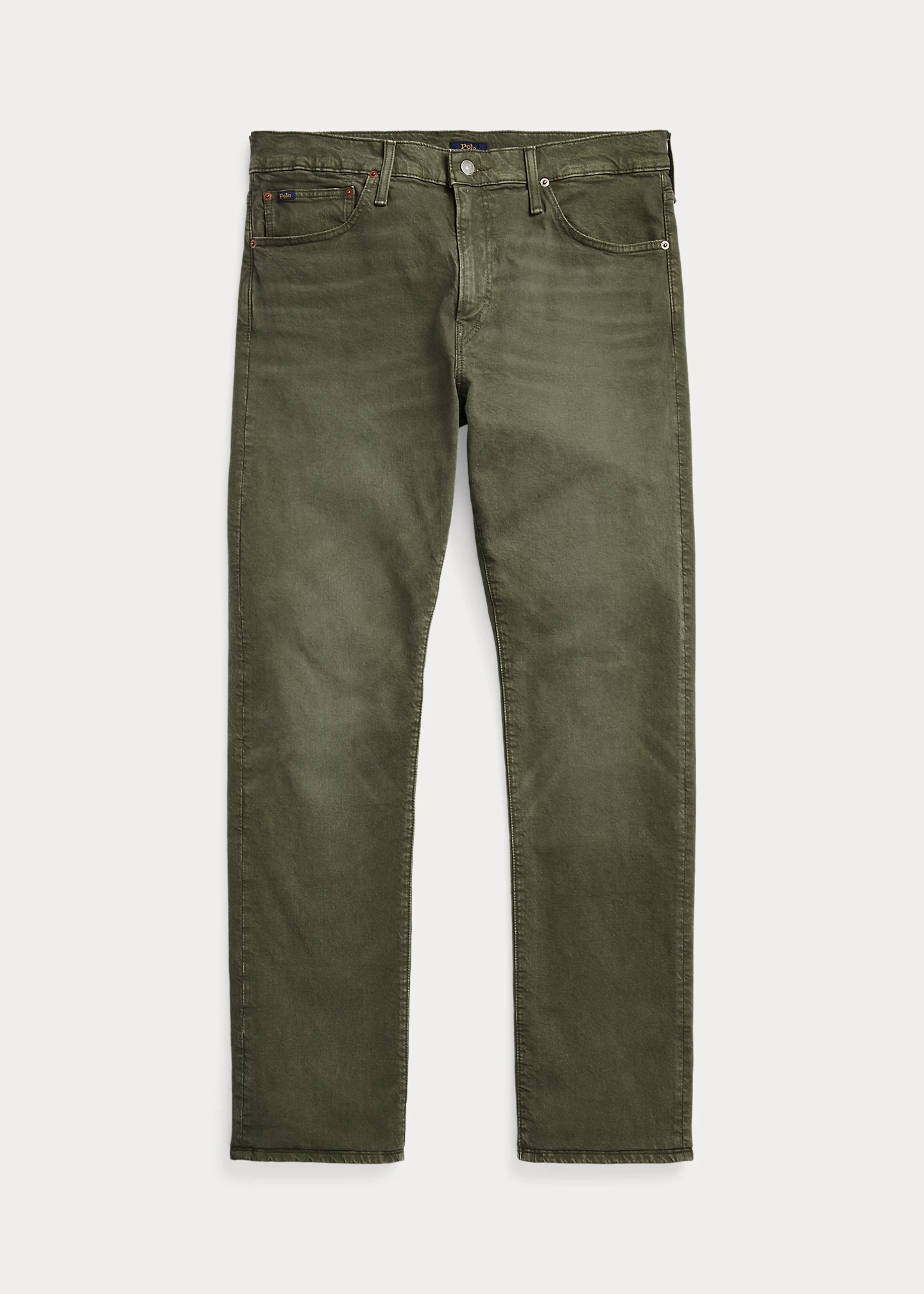 Hampton Relaxed Straight Jean