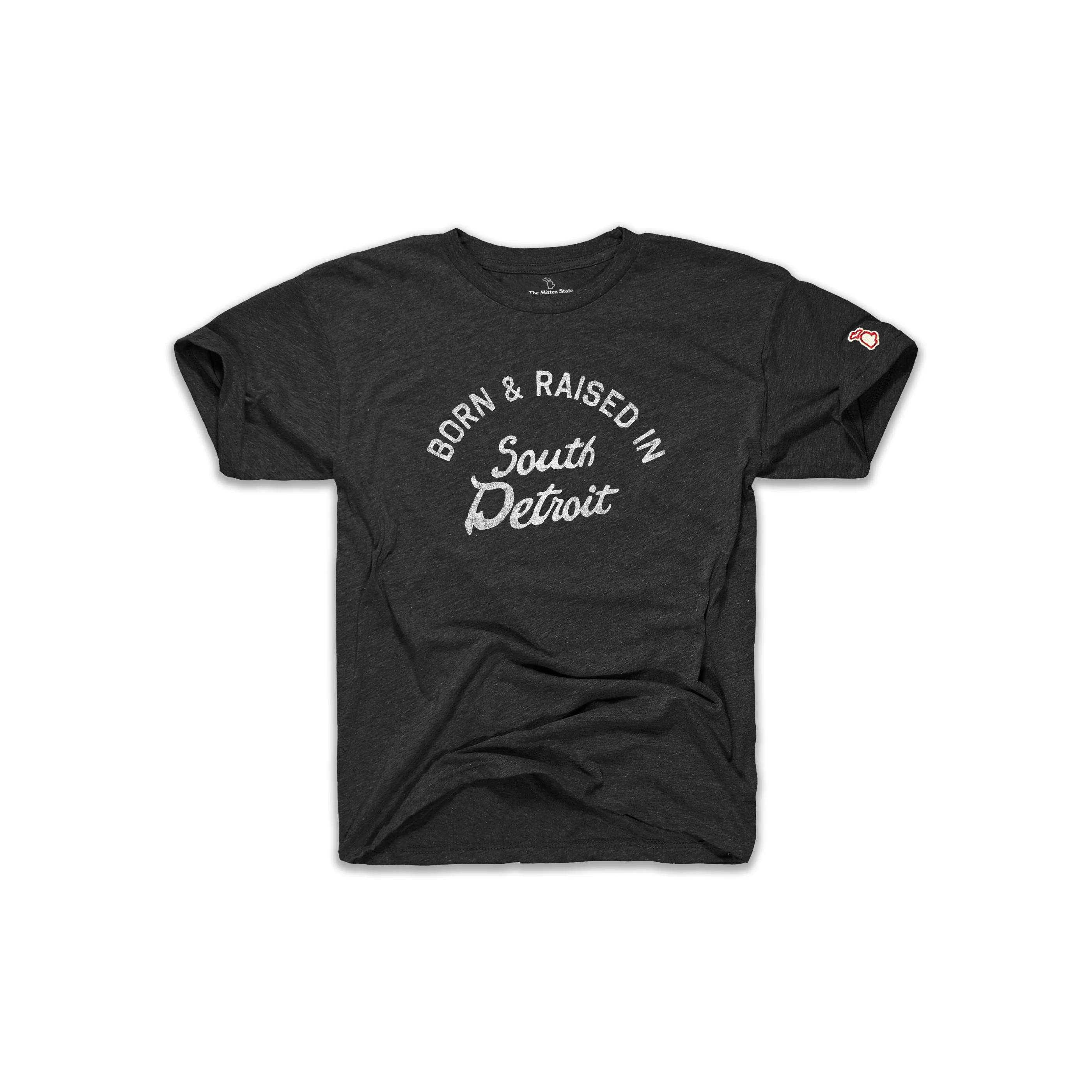 BORN & RAISED IN SOUTH DETROIT (YOUTH)