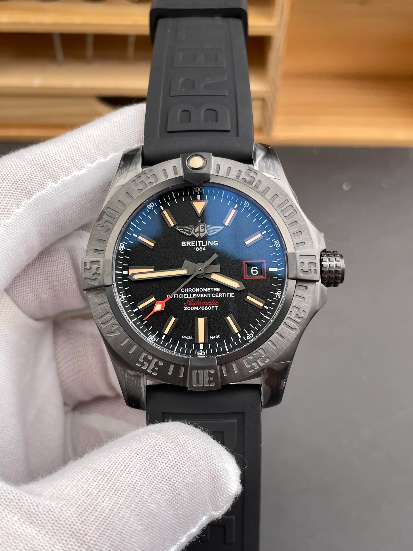 Blackbird Recon V4 Version