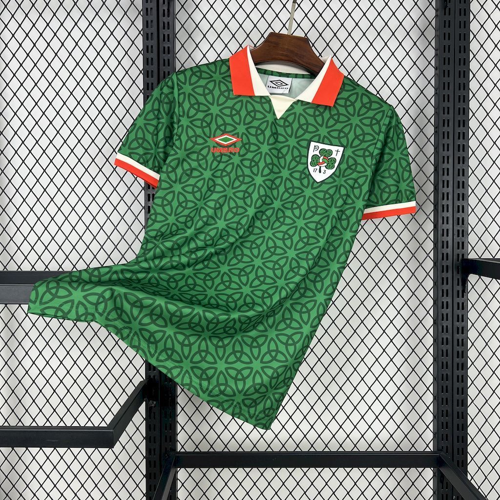 Ireland Football Jersey Anniversary Custom Shirt 2026 - World Cup