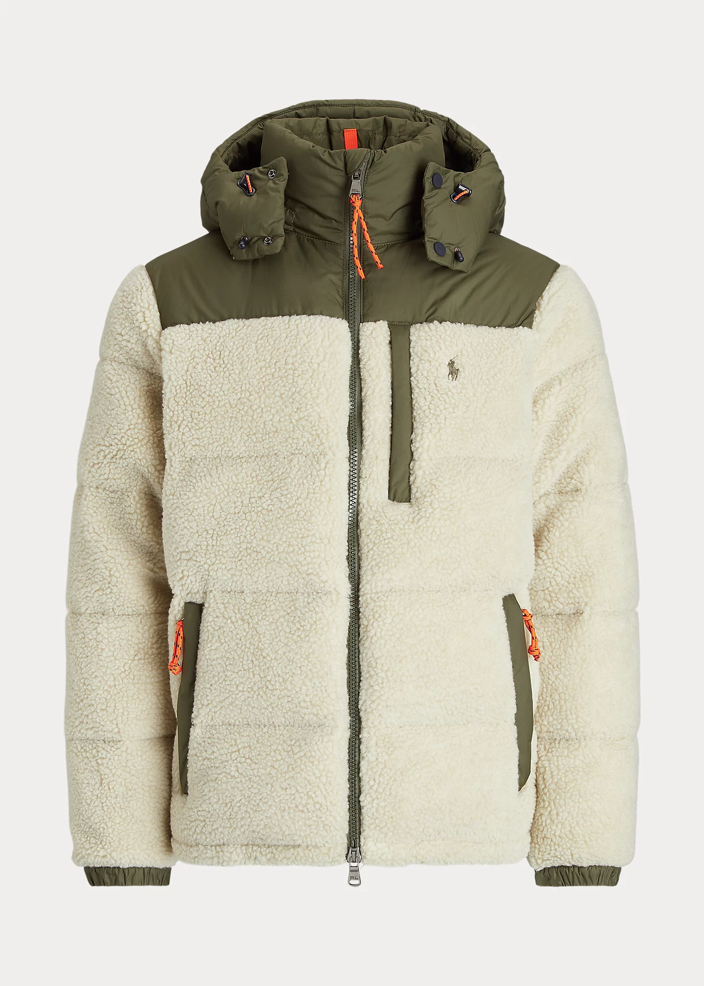 The Gorham Hybrid Down Jacket