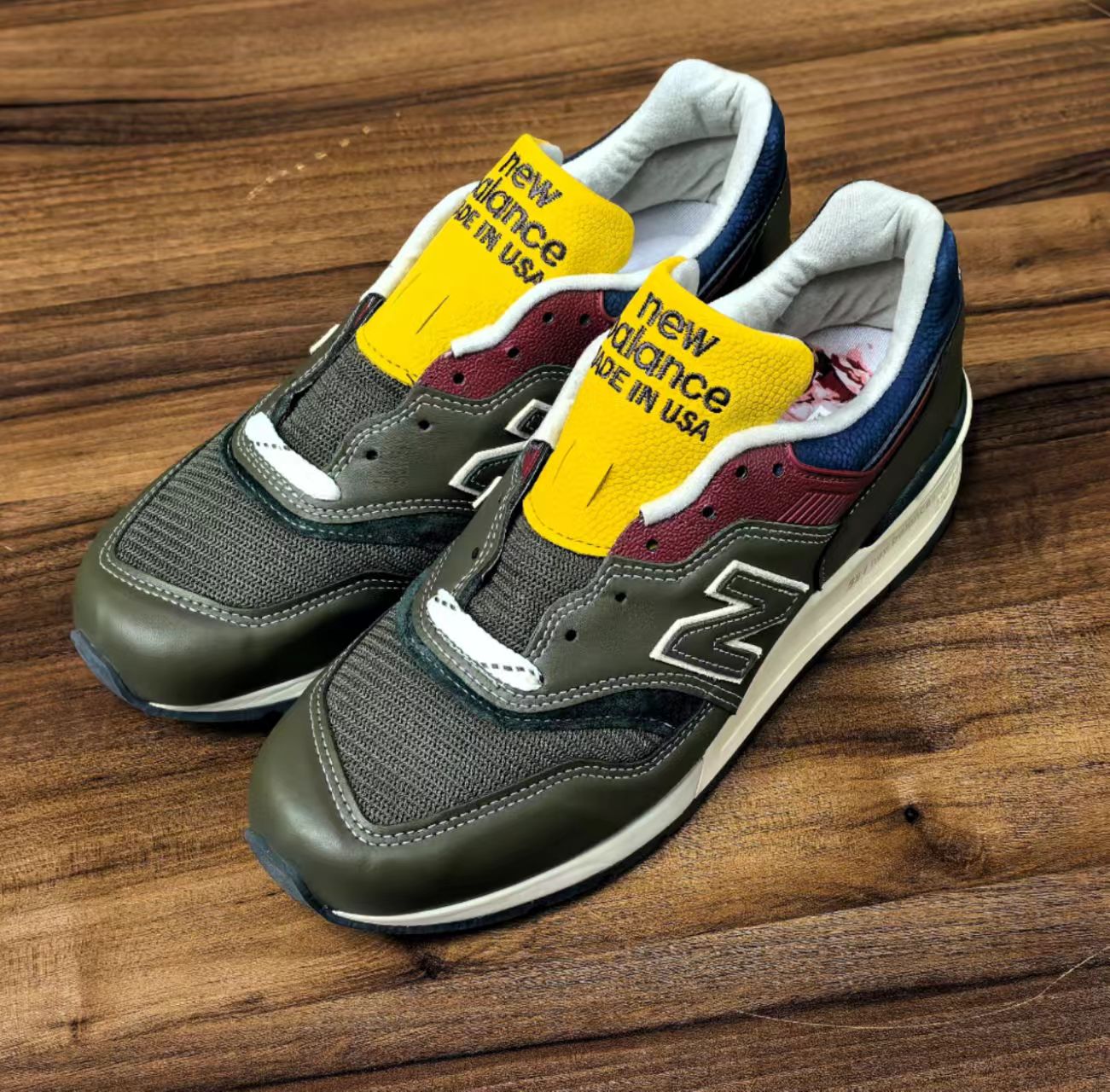Aimé Leon Dore x New Balance 997 