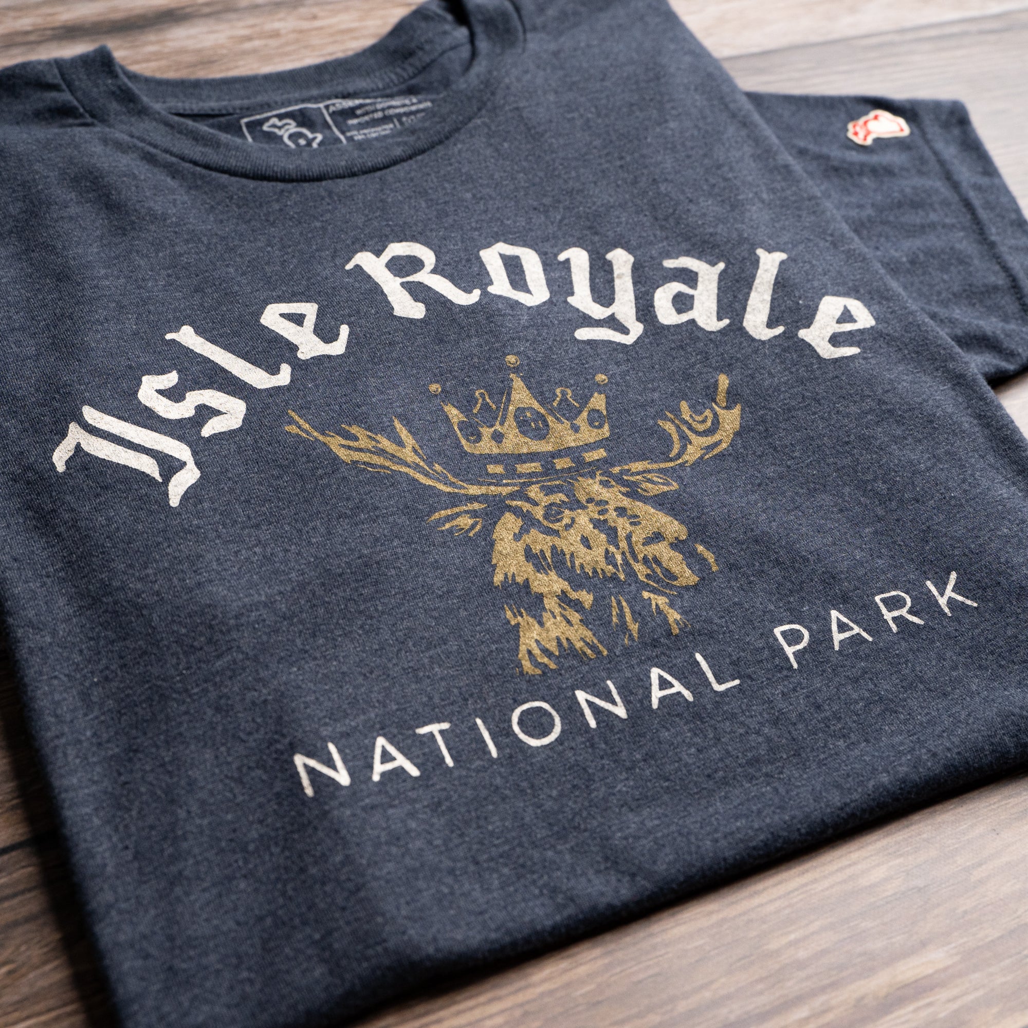 ISLE ROYALE NATIONAL PARK (UNISEX)