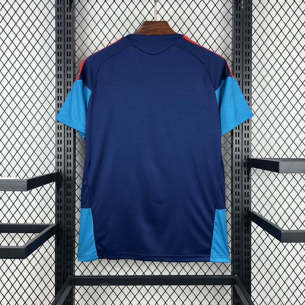 Spain Football Jersey Pre-match Custom Shirt World Cup 2026