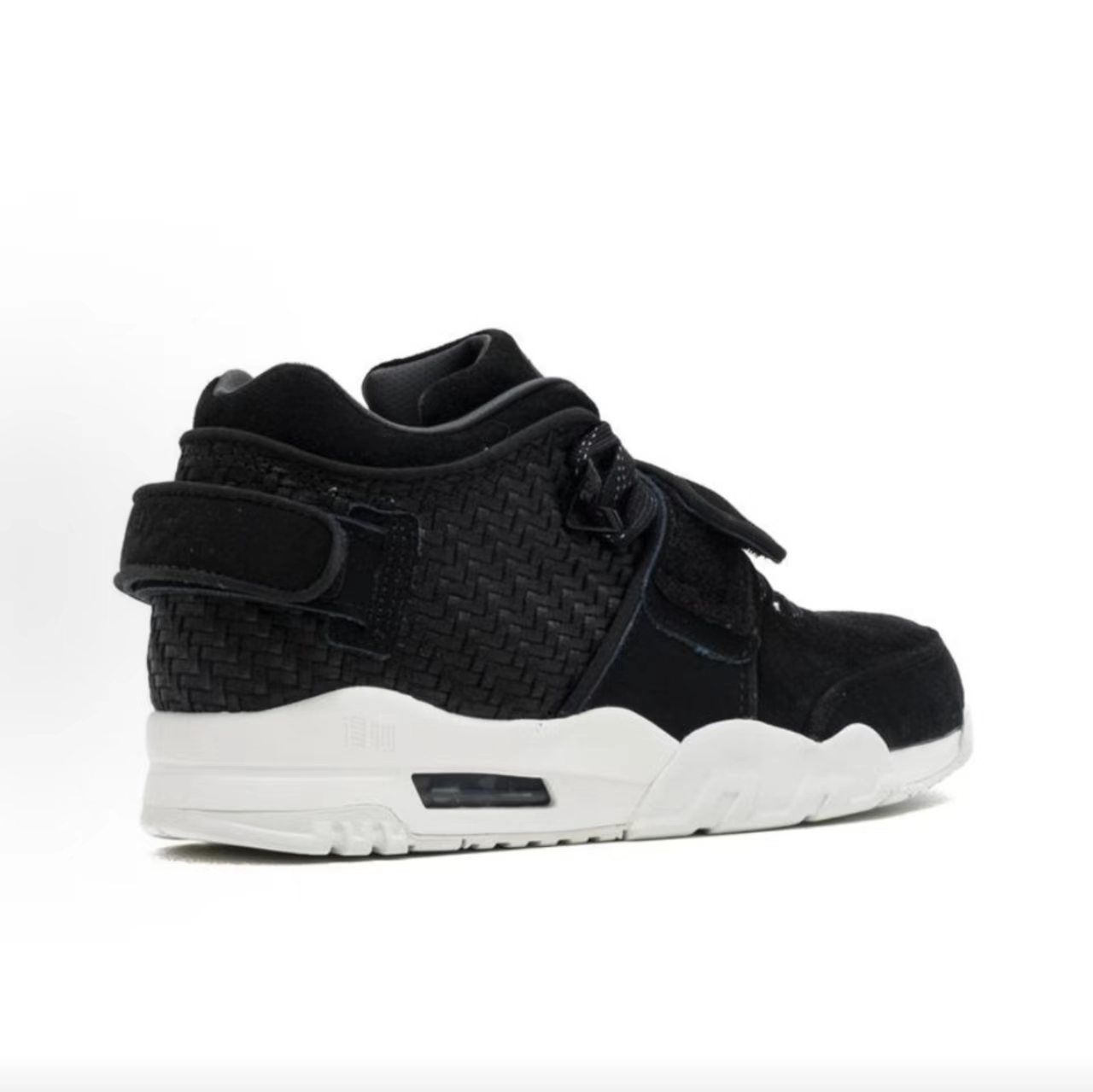 Nike Air Trainer Victor Cruz Black White Sneakers