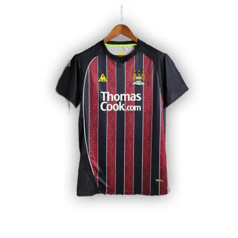 Manchester City 2008/09 Away