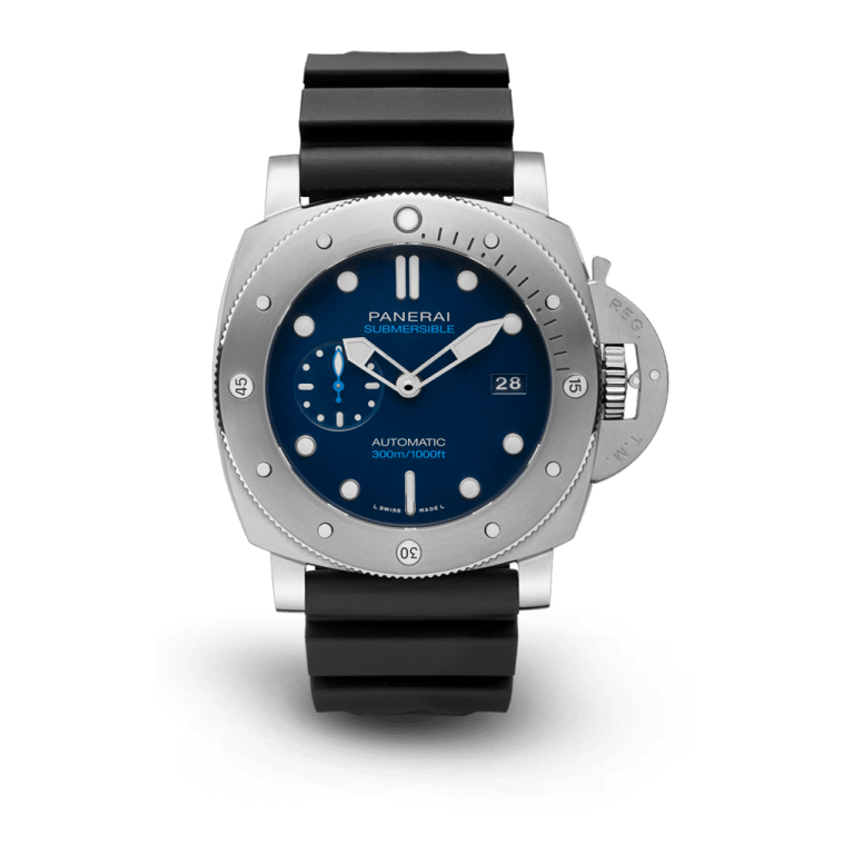 [2026 Mirror Grade]Submersible Blue Dial BMG-TECH™ 47mm