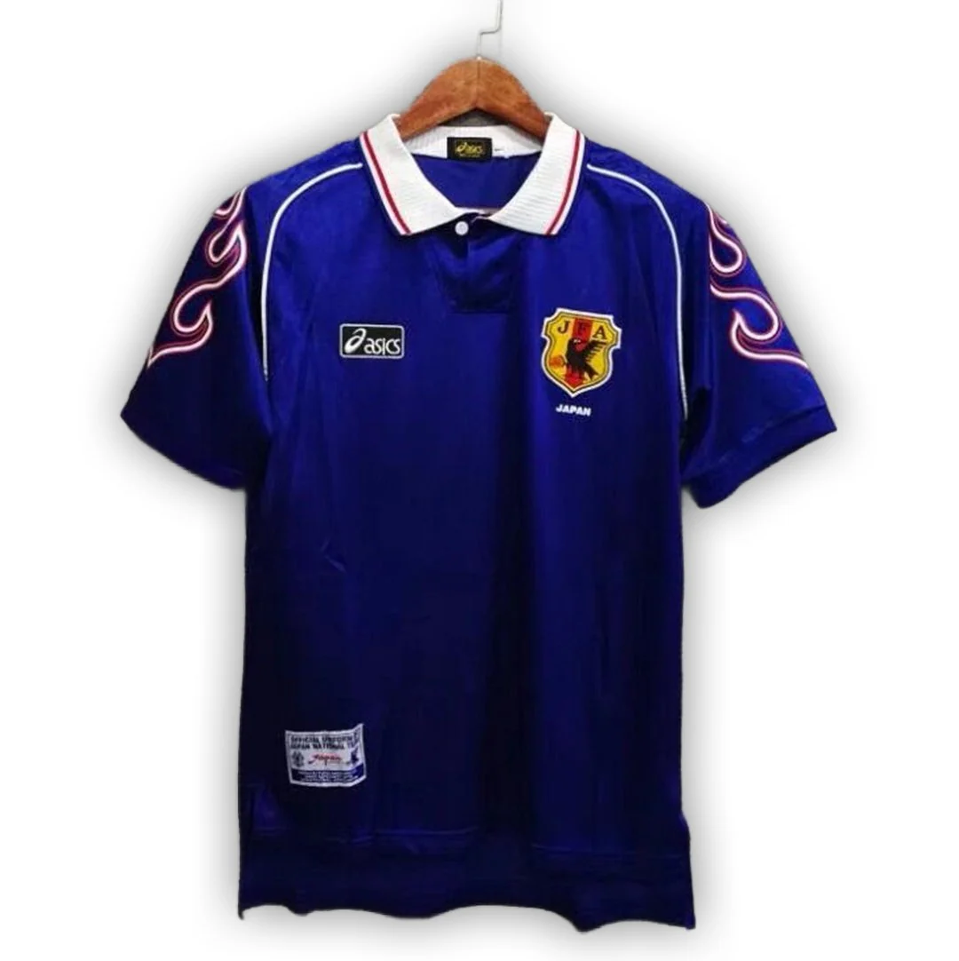 Japan 1998 Home