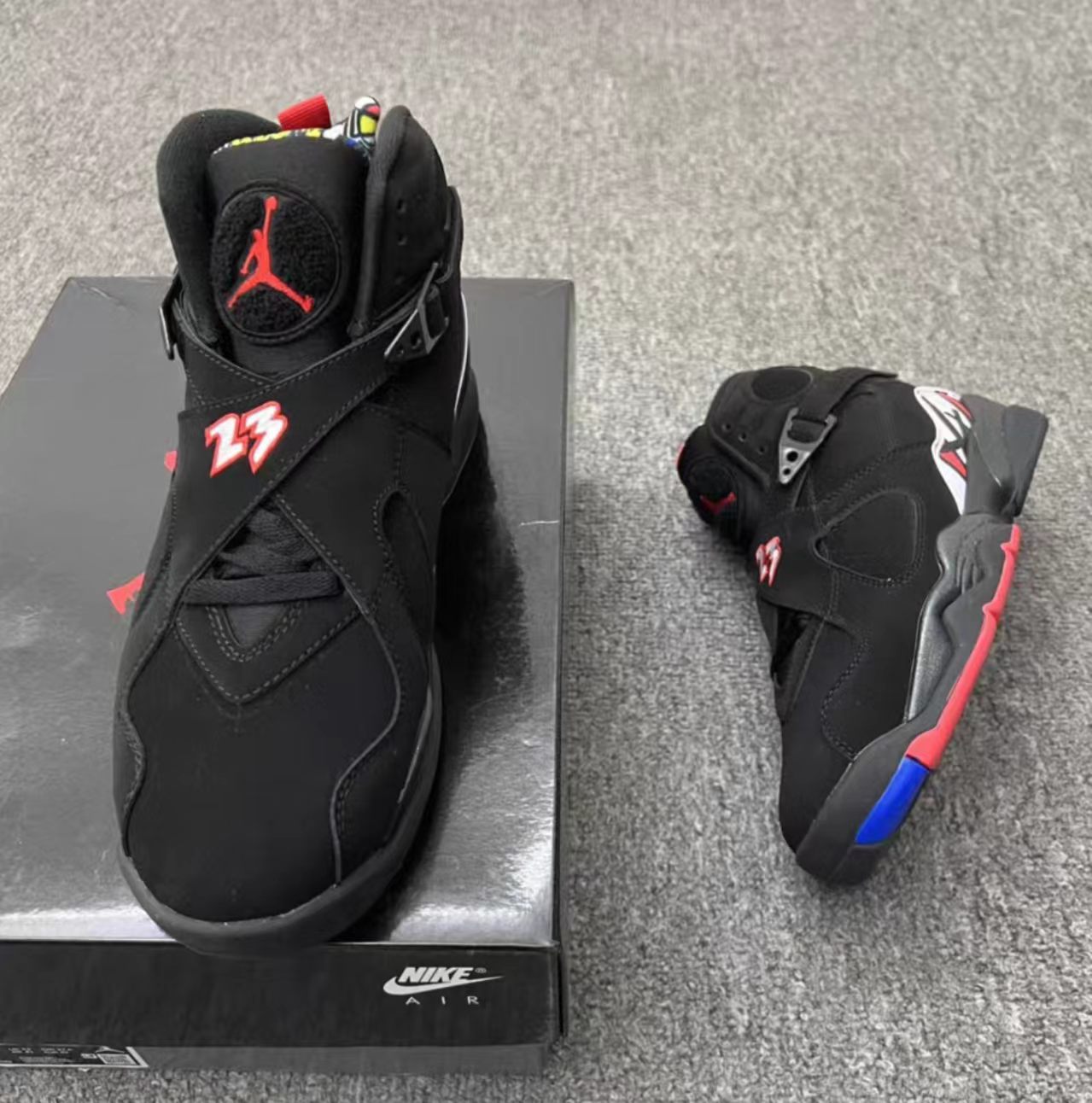 Air Jordan 8 Retro "Playoffs"