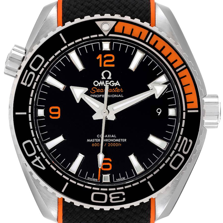 [2026 Mirror Grade]Omega 215.32.44.21.01.001 Seamaster Planet Ocean 600M Co-Axial-Master - New