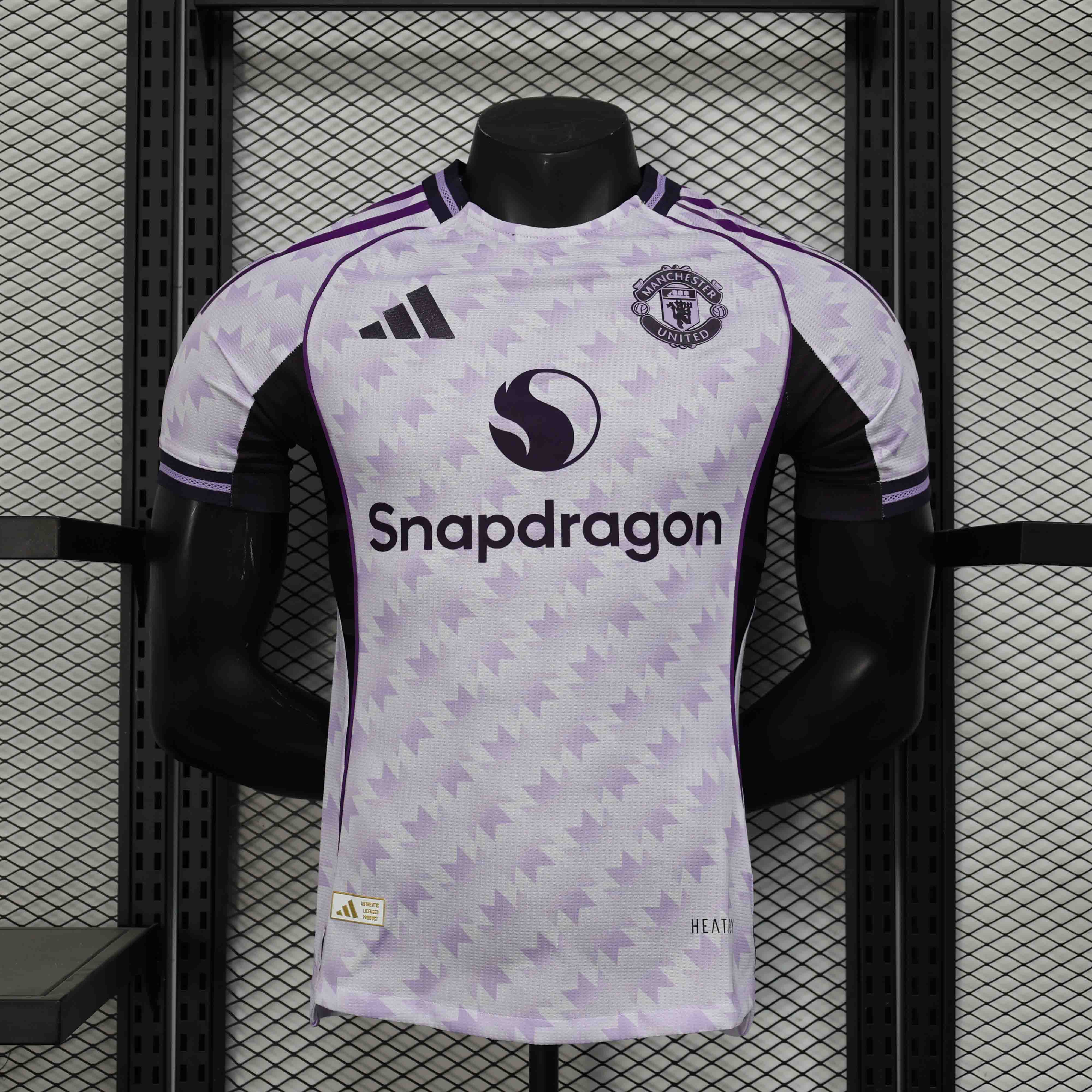 Manchester United Authentic Special Edition Football Jersey Shirt 2024/25