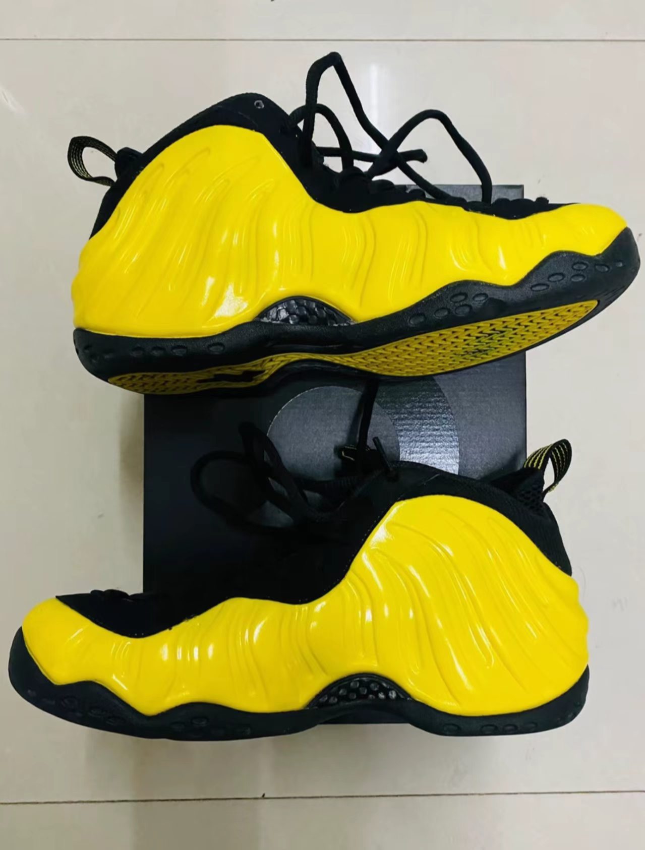 Nike Air Foamposite One "Wu-Tang"
