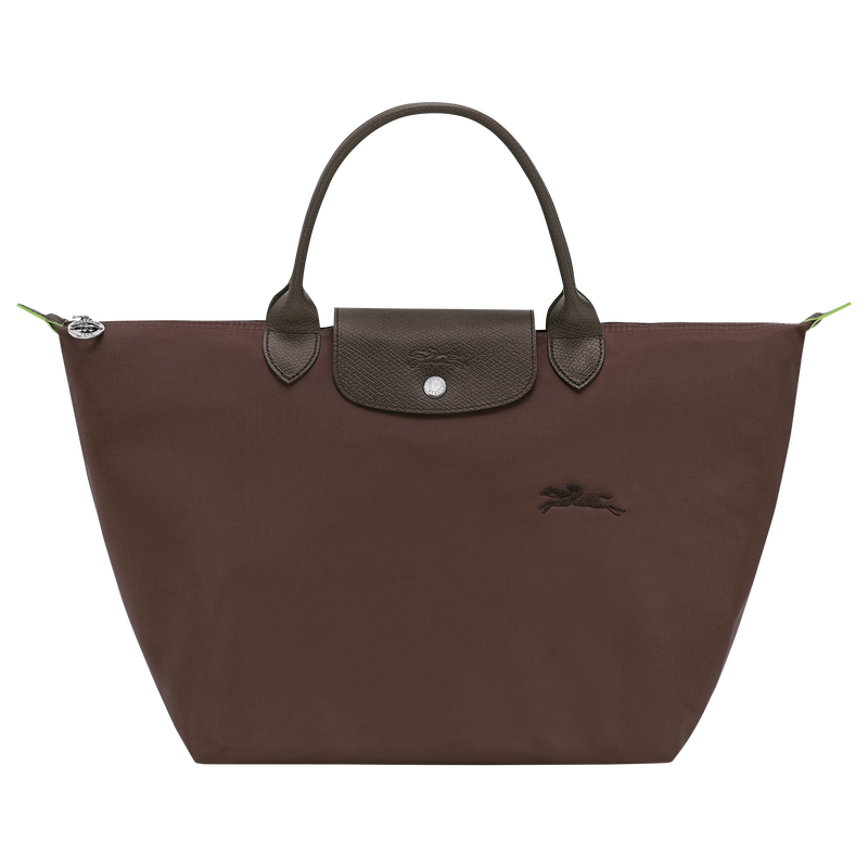 Le Pliage Green M Handbag