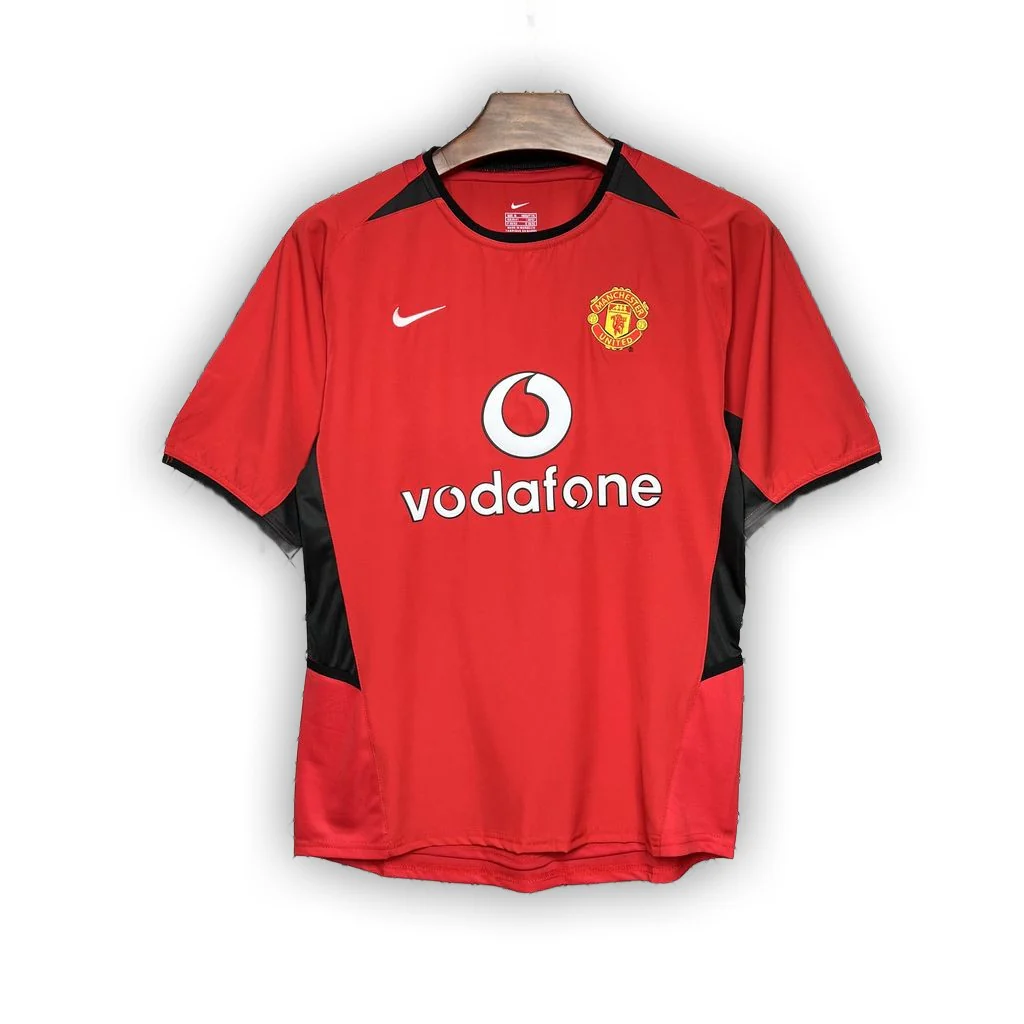 Manchester United 2002/04 Home