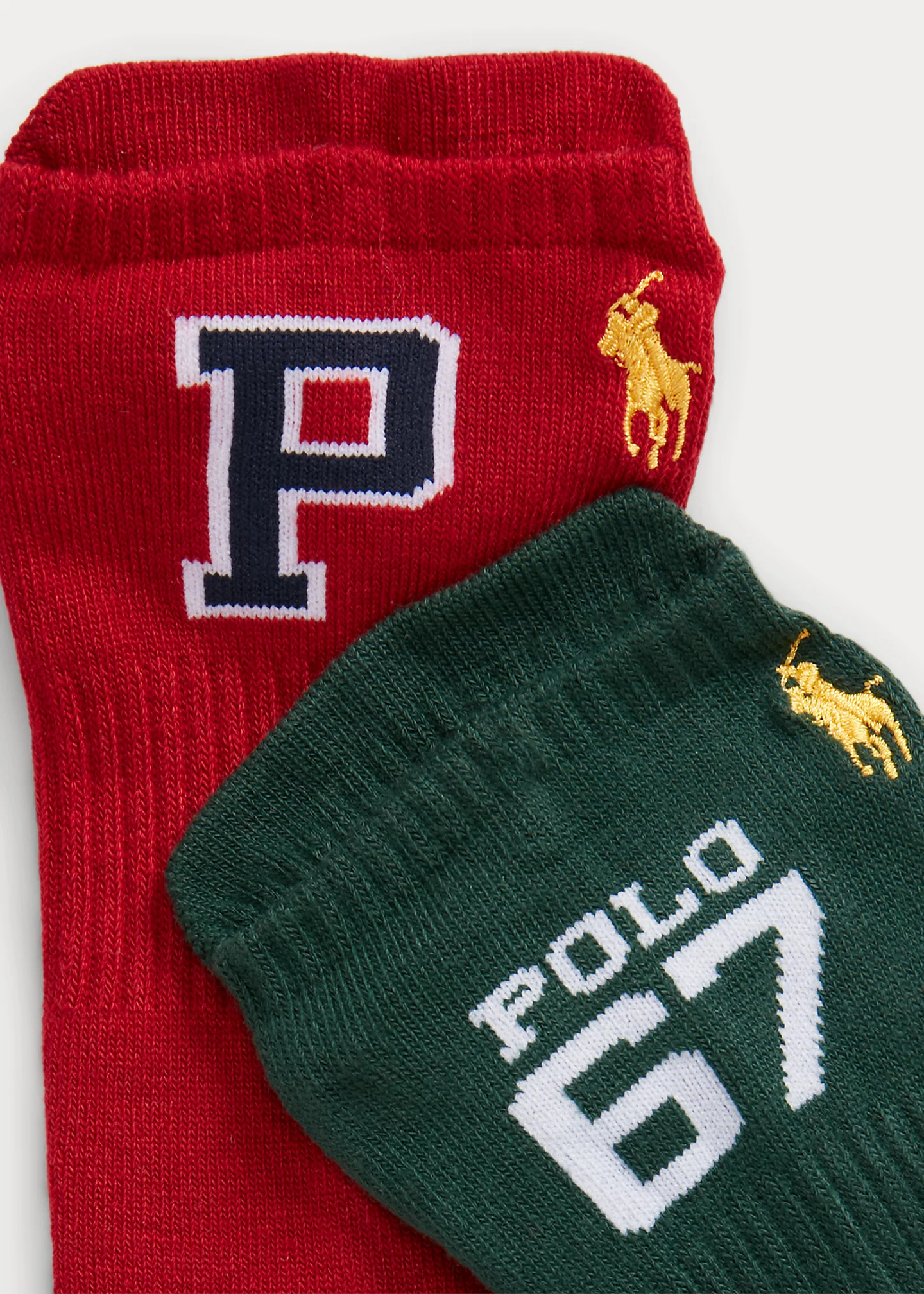 Logo Low-Cut Sport Sock 6-Pack