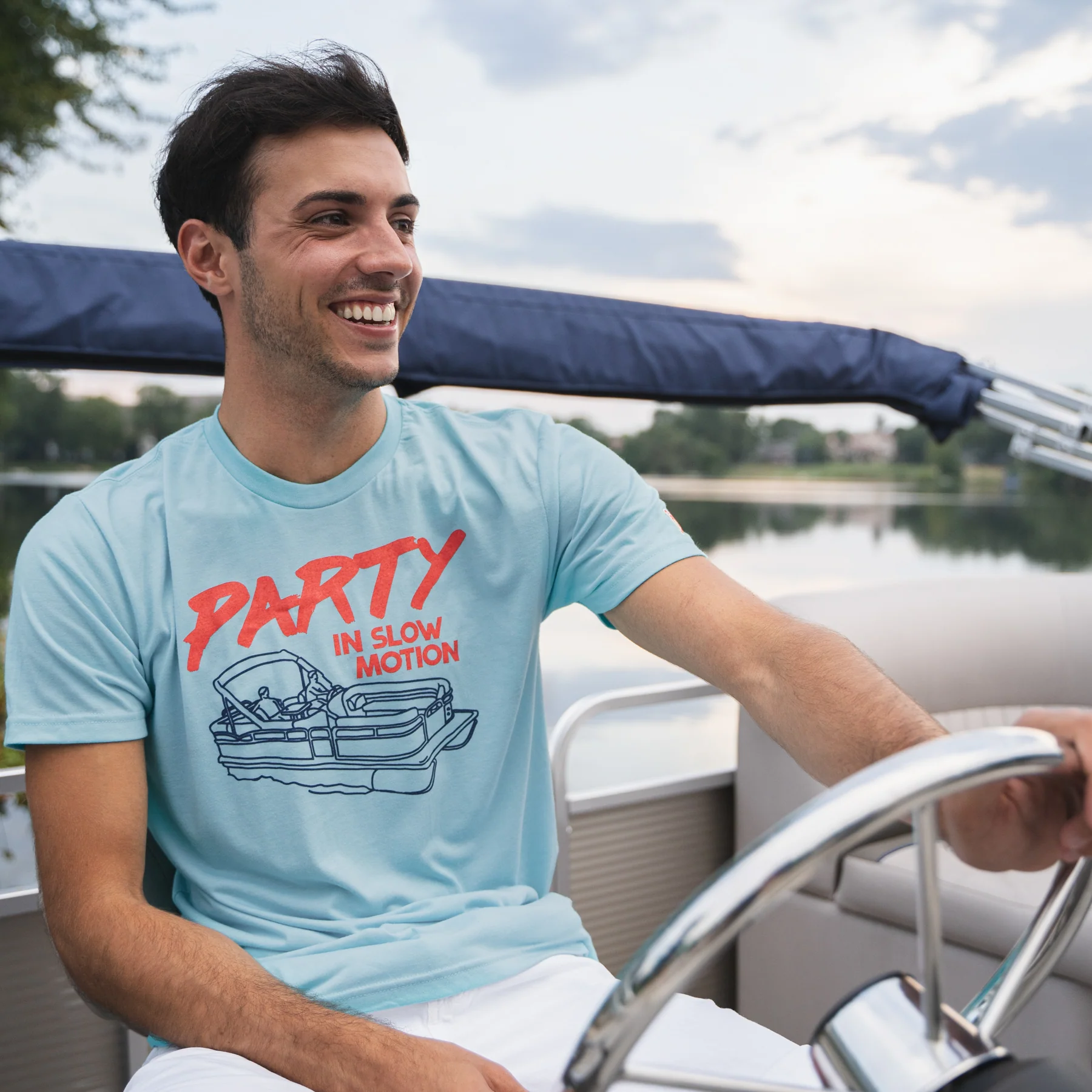 PONTOON PARTY '88 (UNISEX)