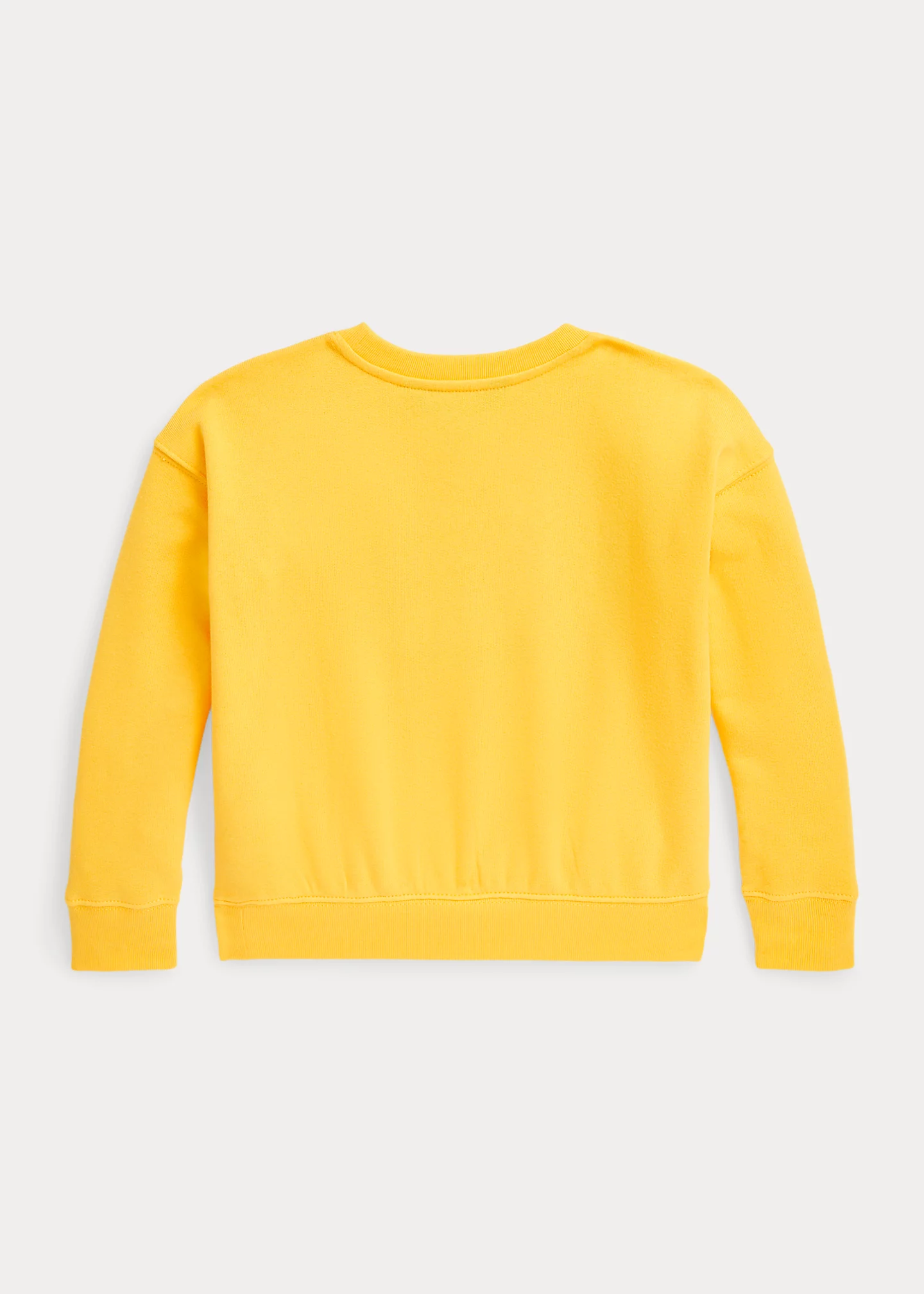 Logo Terry Sweatshirt