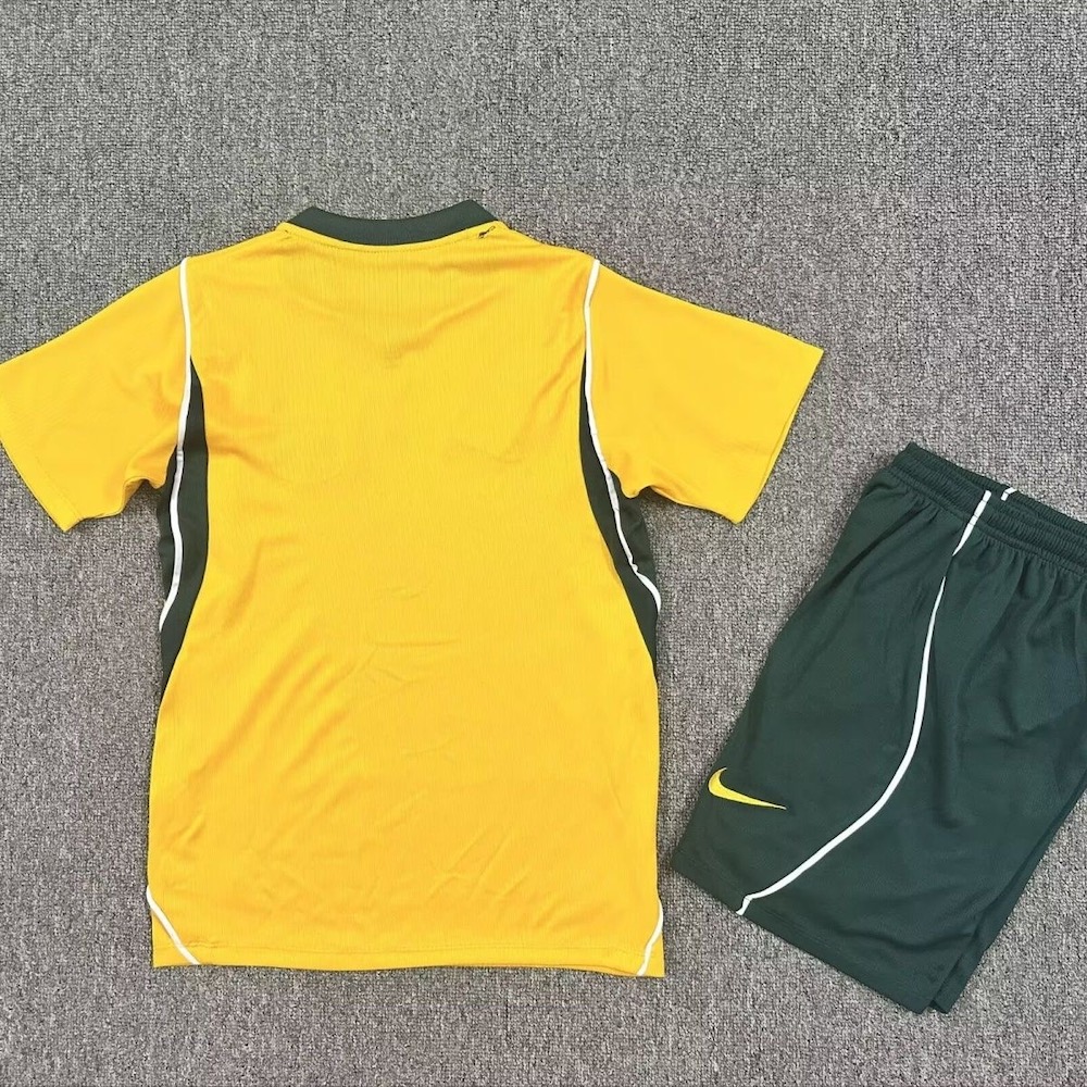 2026 World Cup Australia Kid Football Kit Home