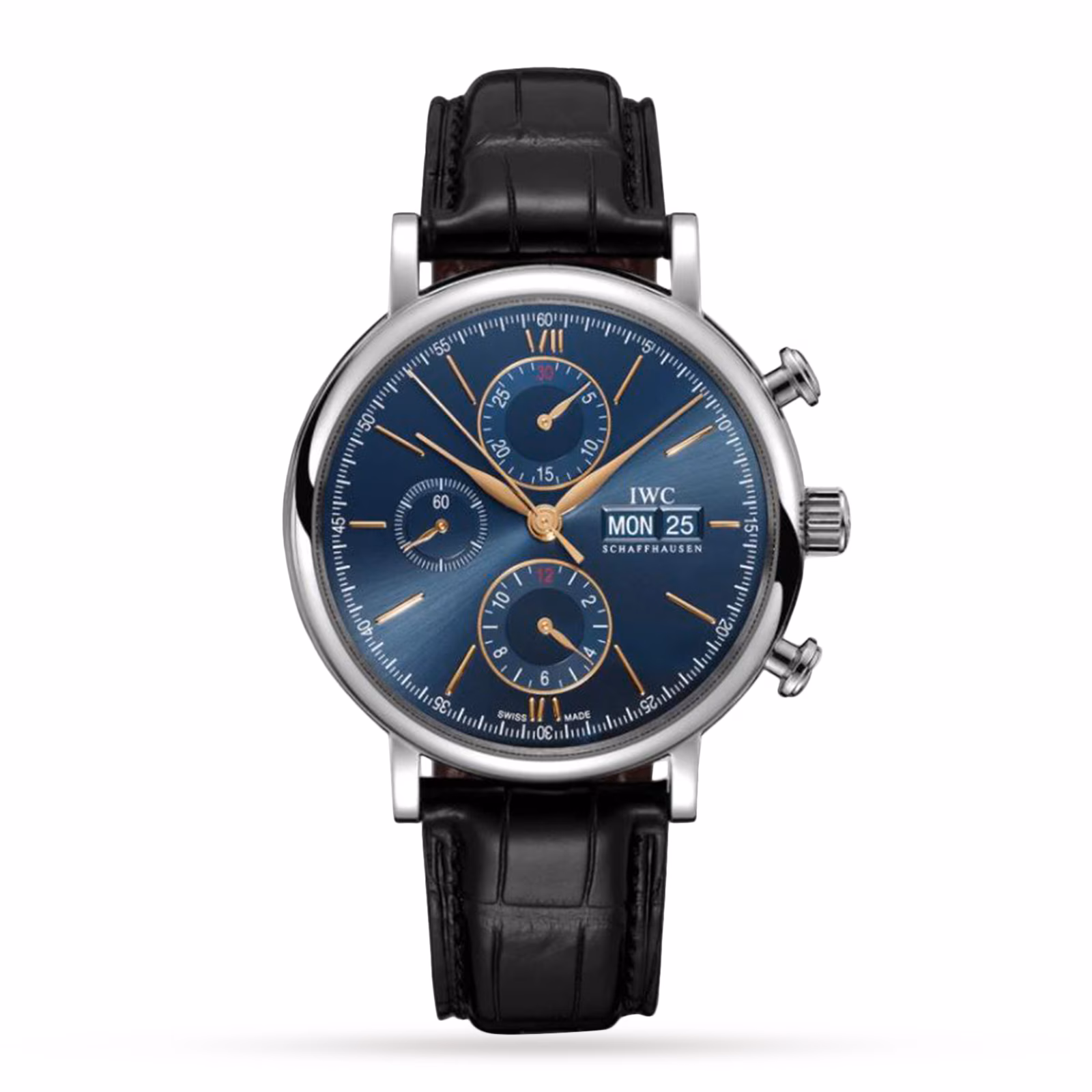 [2026 Mirror Grade]IWC Portofino Chronograph 42mm IW391036