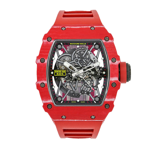 [2026 Mirror Grade]RM3502 Red