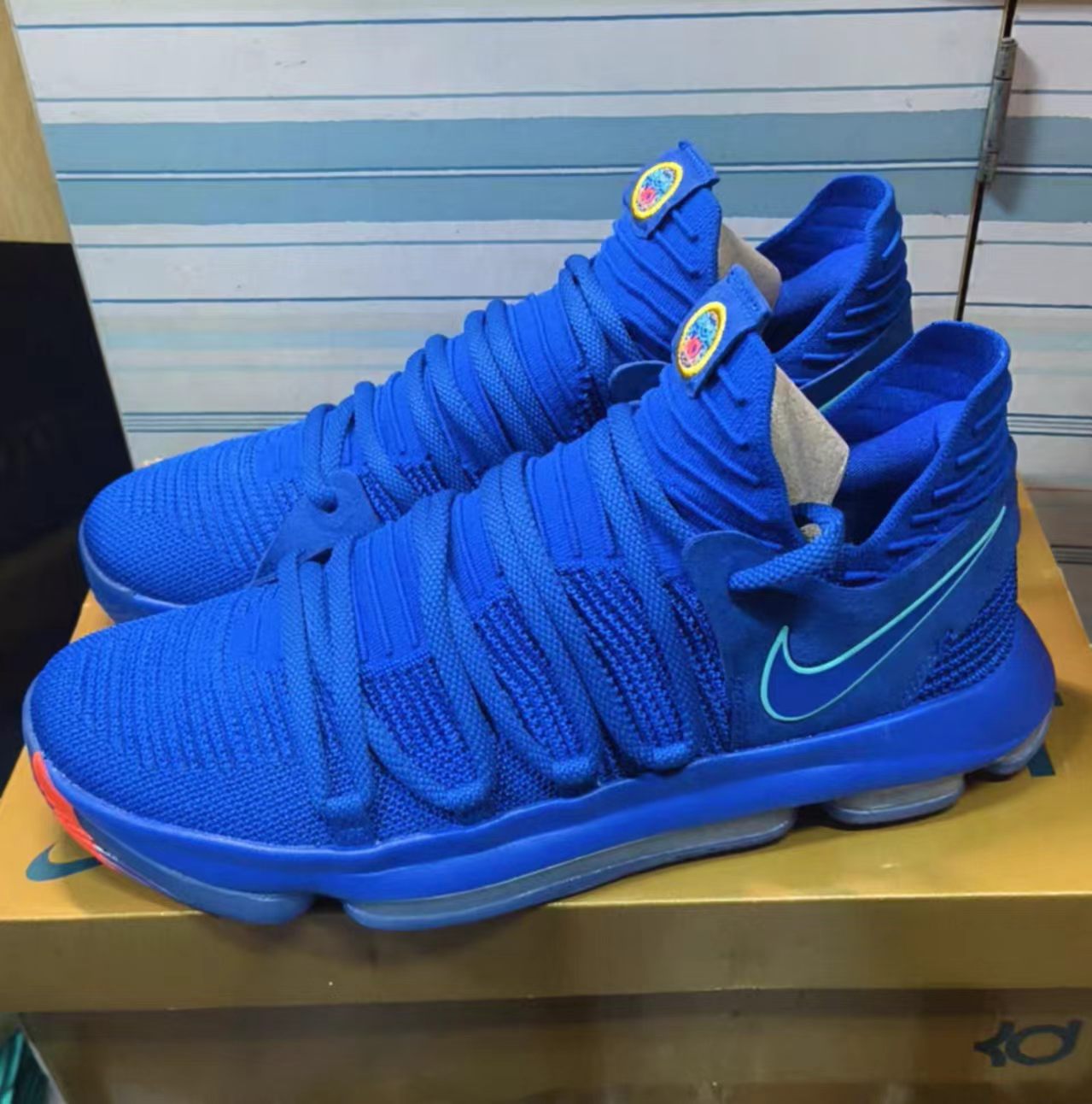 Nike KD 10 