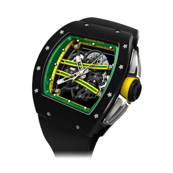 [2026 Mirror Grade]RICHARD MILLE RM 61-01 Yohan Blake