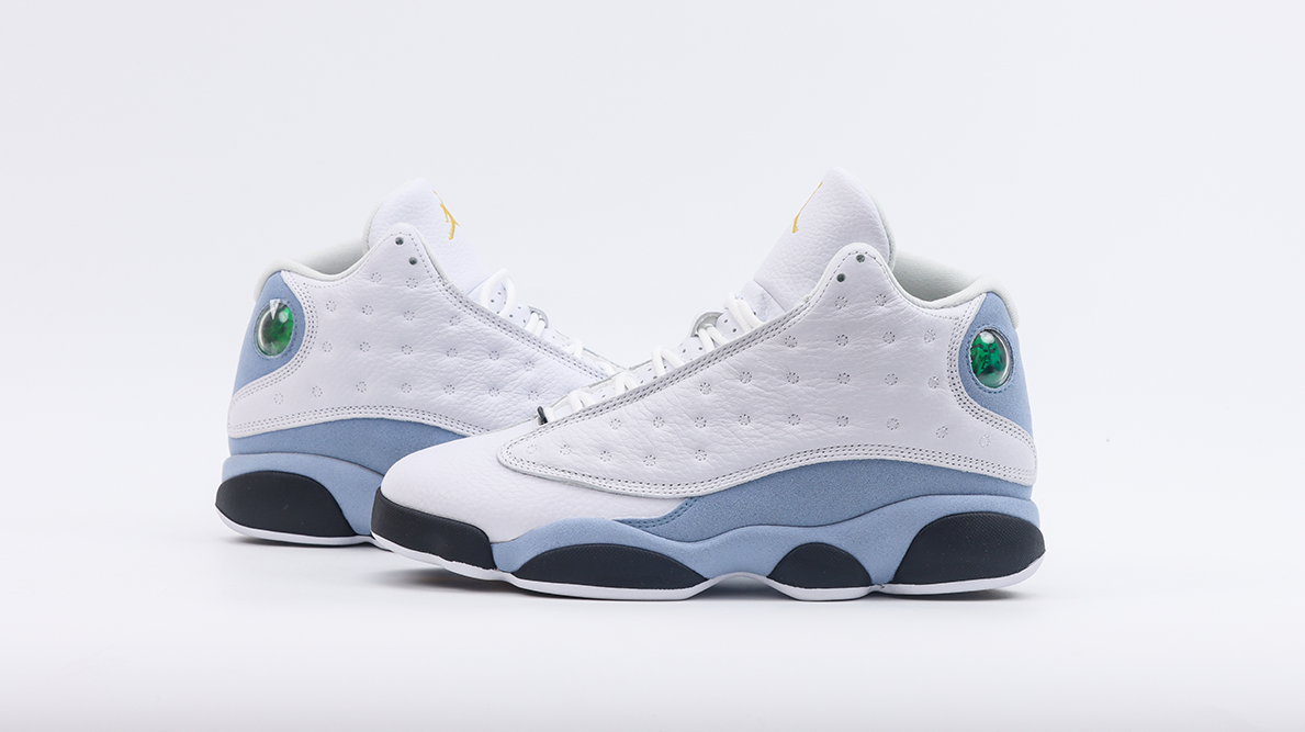 Jordan 13 Retro 'Blue Grey'