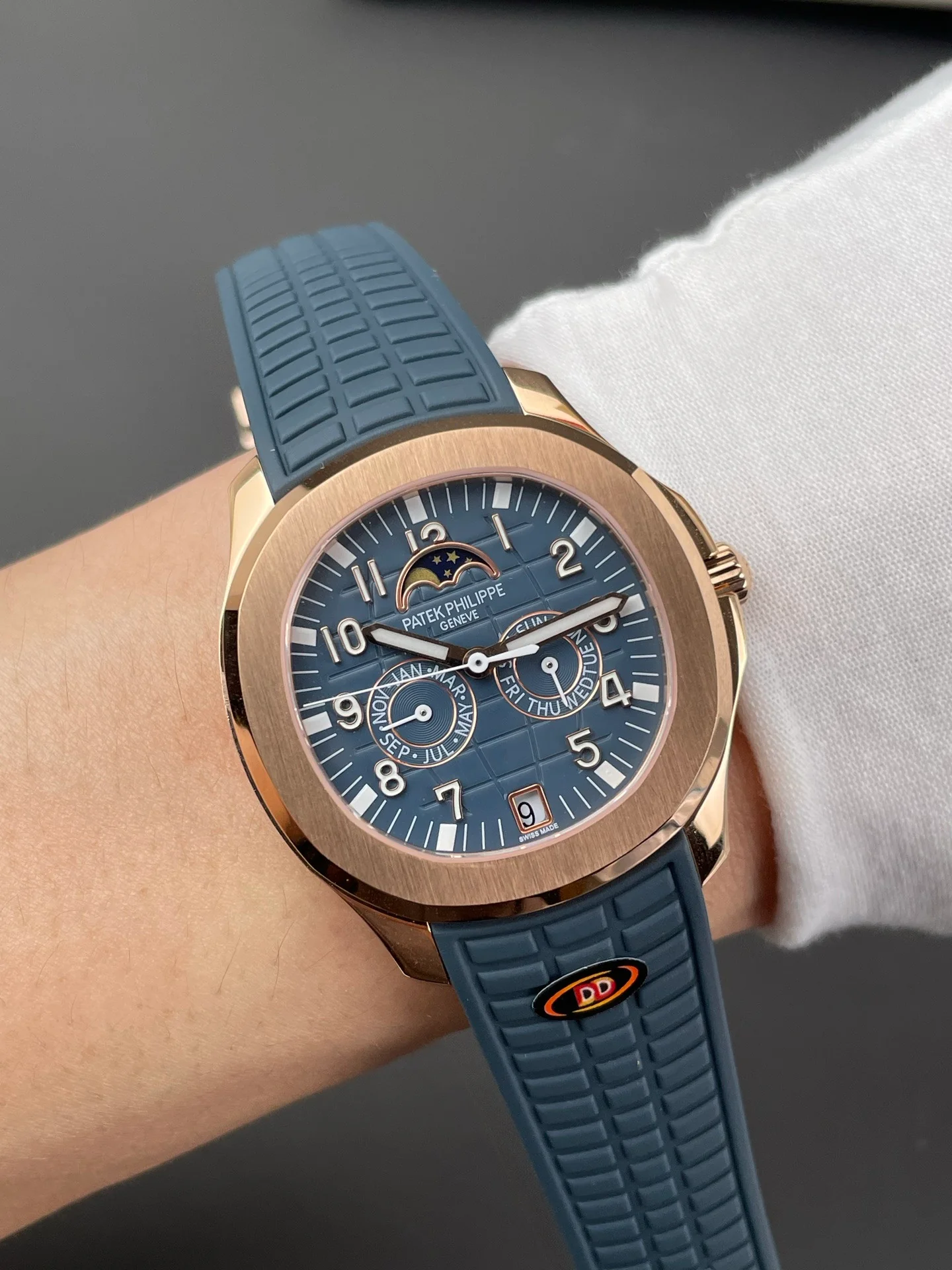 Aquanaut Series 5261-001