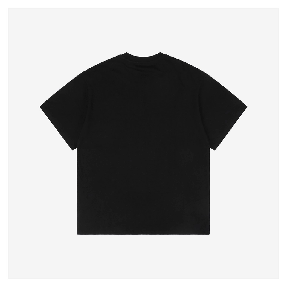 OFF WHITE CO VIRGIL Butterfly Letter Graphic T-Shirt