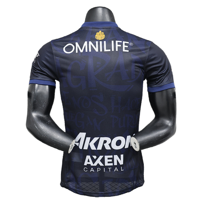 Chivas Third Away Soccer Jersey 2025-26 Player version