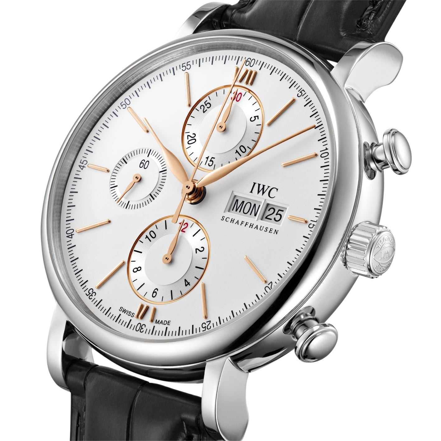 [2026 Mirror Grade]IWC Portofino 42mm Mens Watch IW391031
