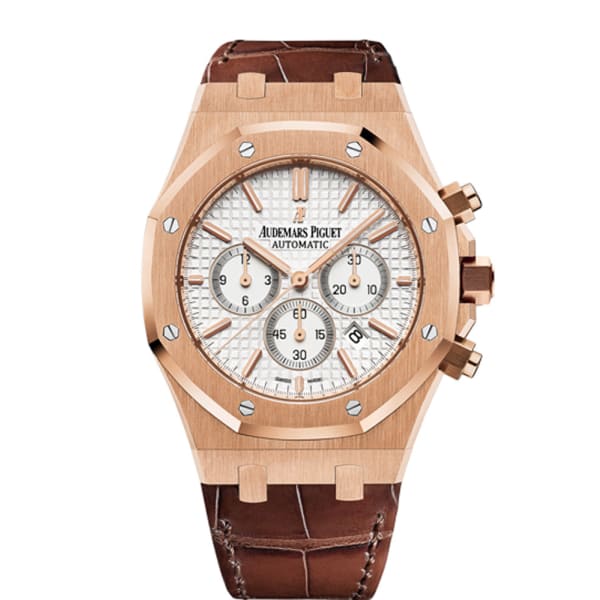 [2026 Mirror Grade]Audemars Piguet Royal Oak Chronograph 41mm 26320OR.OO.D088CR.01