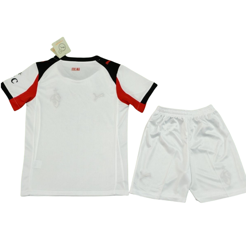 Modric AC Milan 25-26 away football jersey kit -Fan version