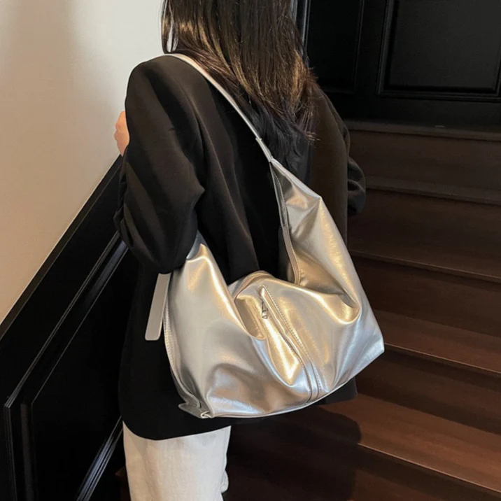Ava Vegan Leather Crossbody