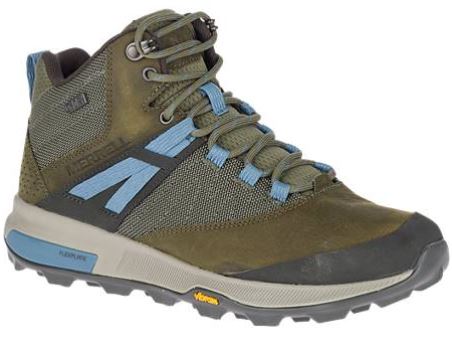 Women's Zion Mid Waterproof Boot