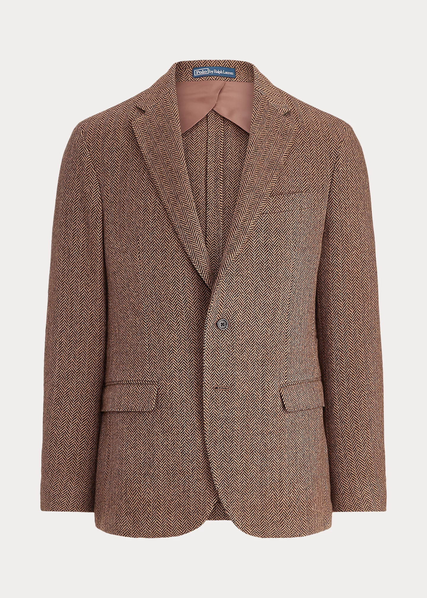 Polo Soft Herringbone Sport Coat