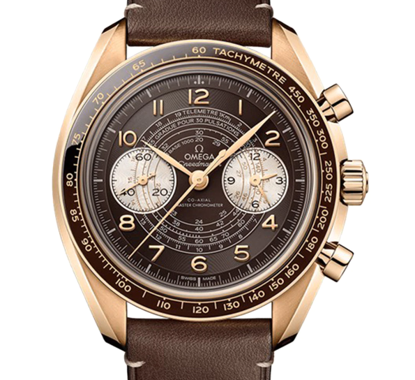 [2026 Mirror Grade]Omega 329.92.43.51.10.001 Speedmaster Chronoscope Co-Axial Master Chronometer