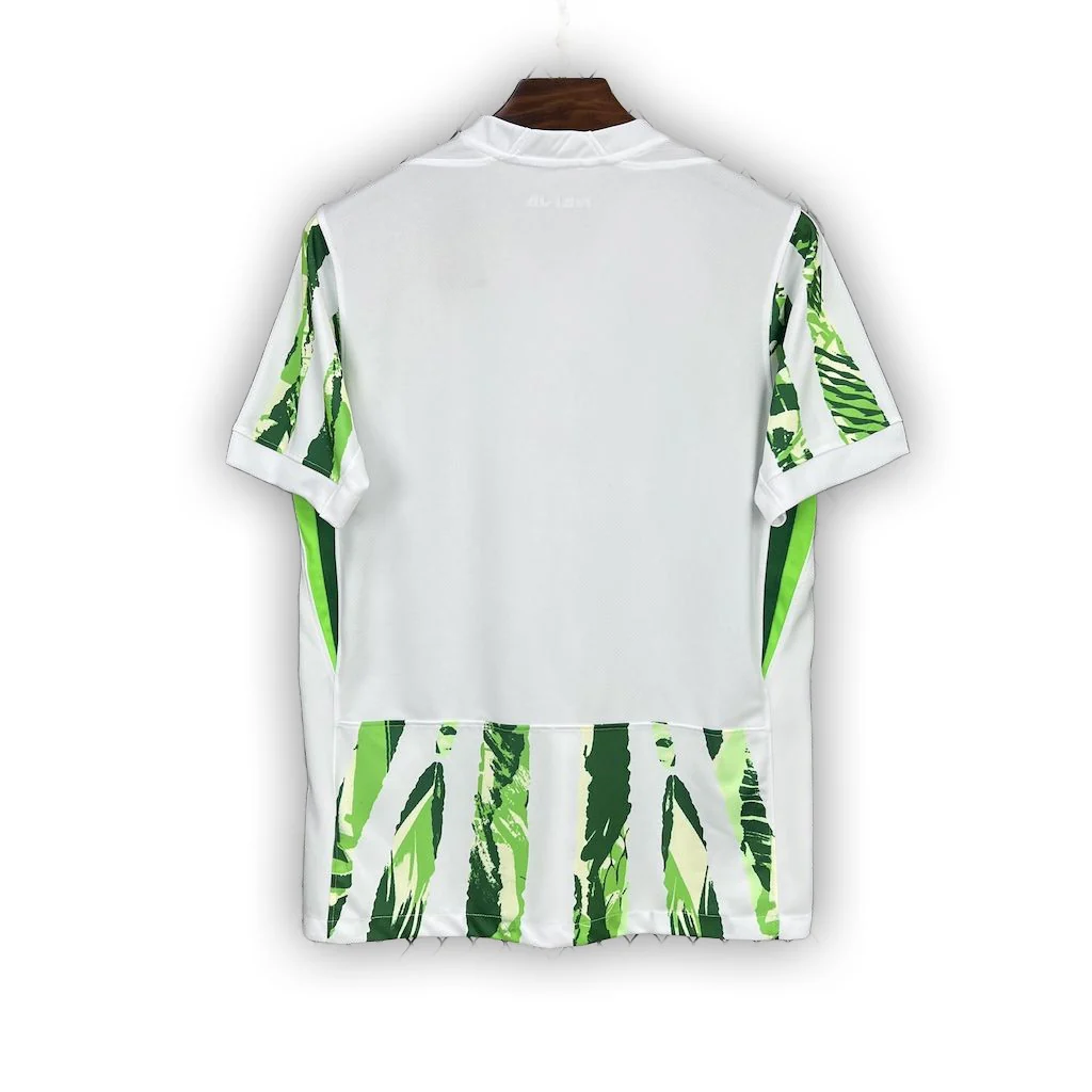 Nigeria 2025/26 Home