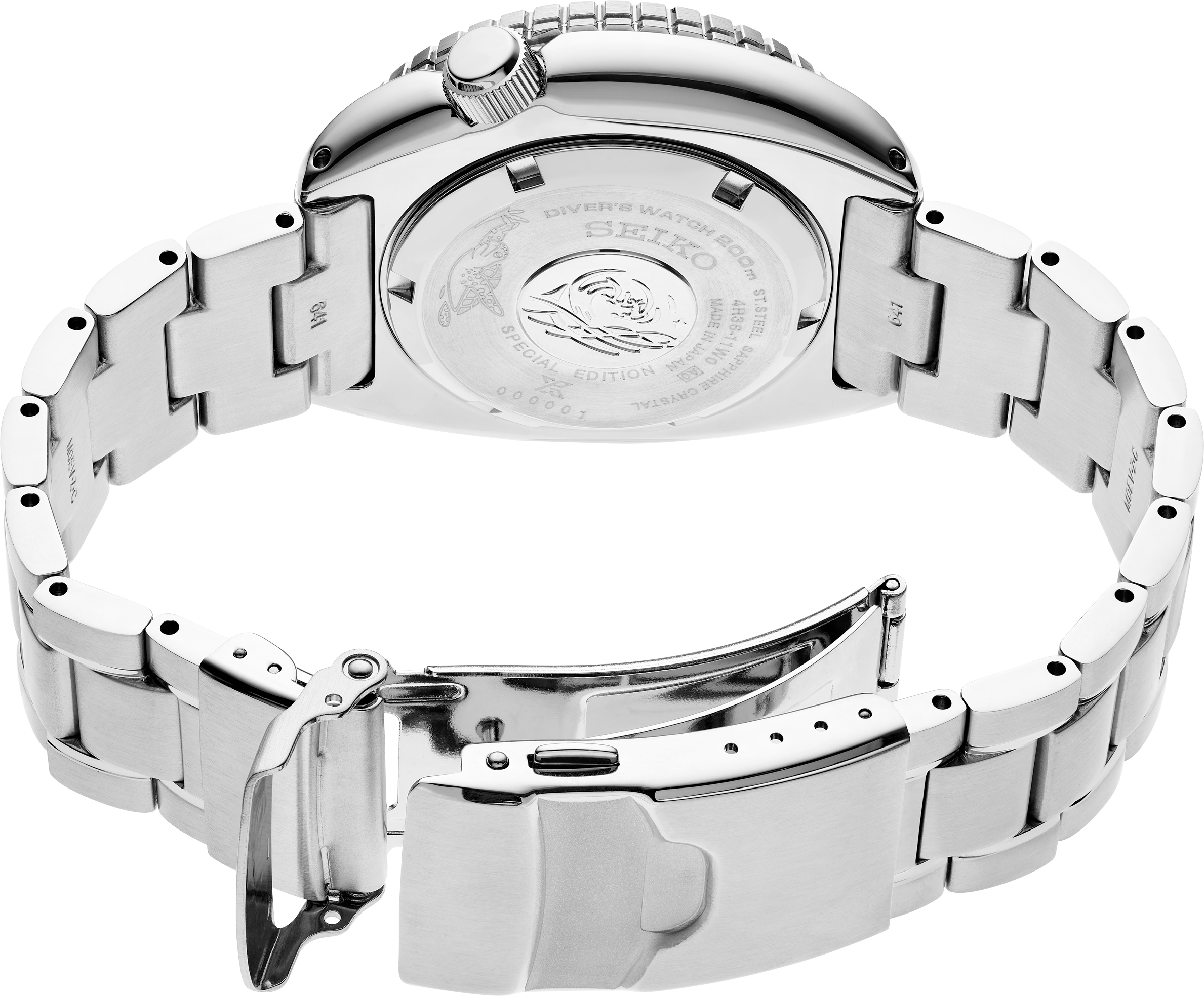 [2026 Mirror Grade]SEIKO-SRPH57