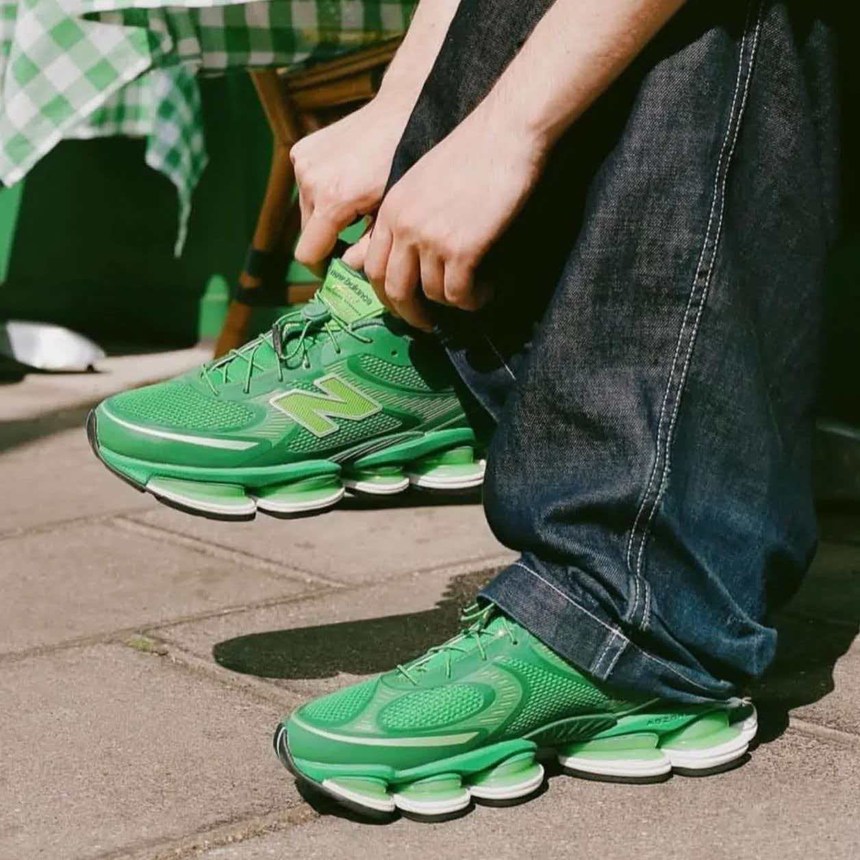 New Balance ABZORB 2000