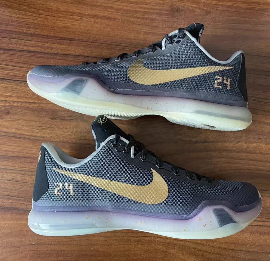 Nike Kobe 10 Low 