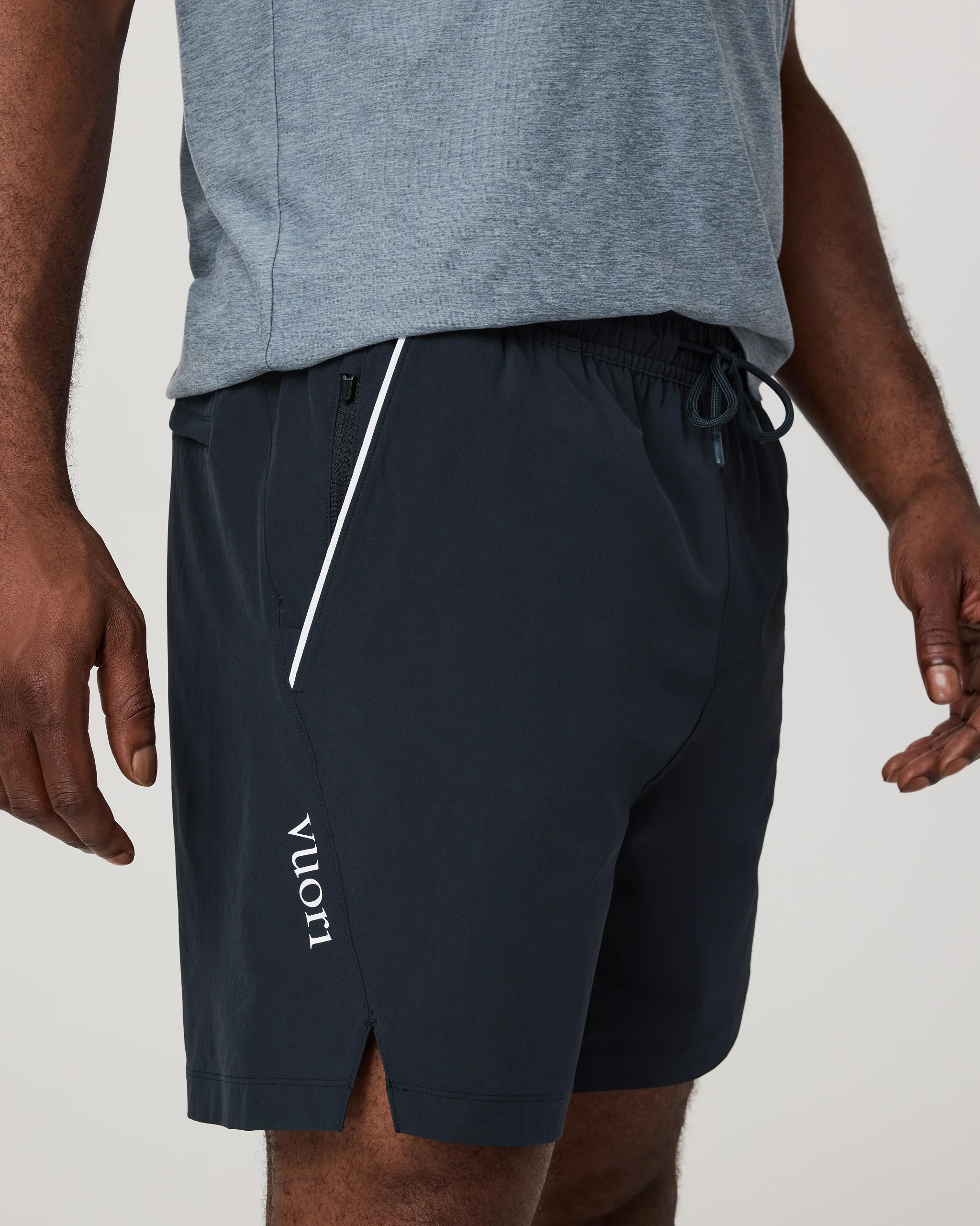 Crosscourt Short Unlined 7\