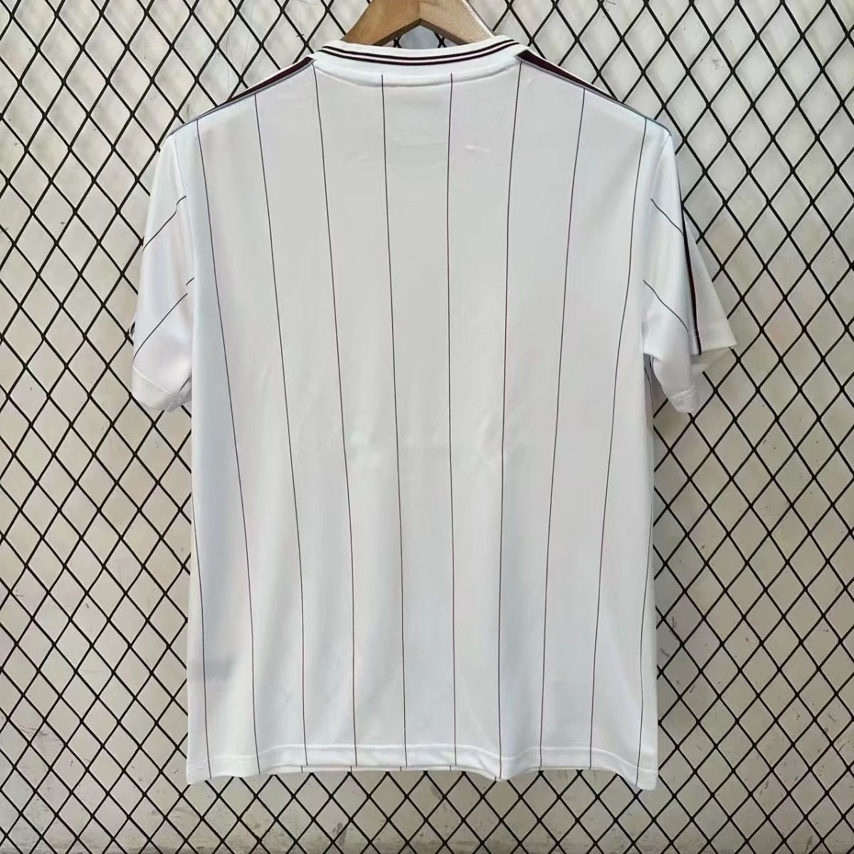Ajax Football Jersey Terrace Icons Special Edition Custom Shirt 2025/26