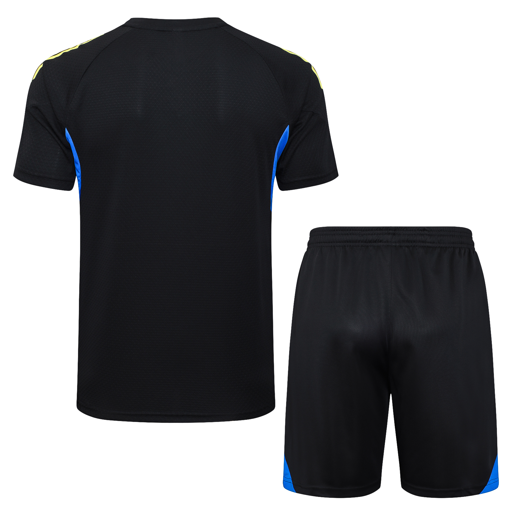 Manchester United Training Jersey Kit Black 2025/26