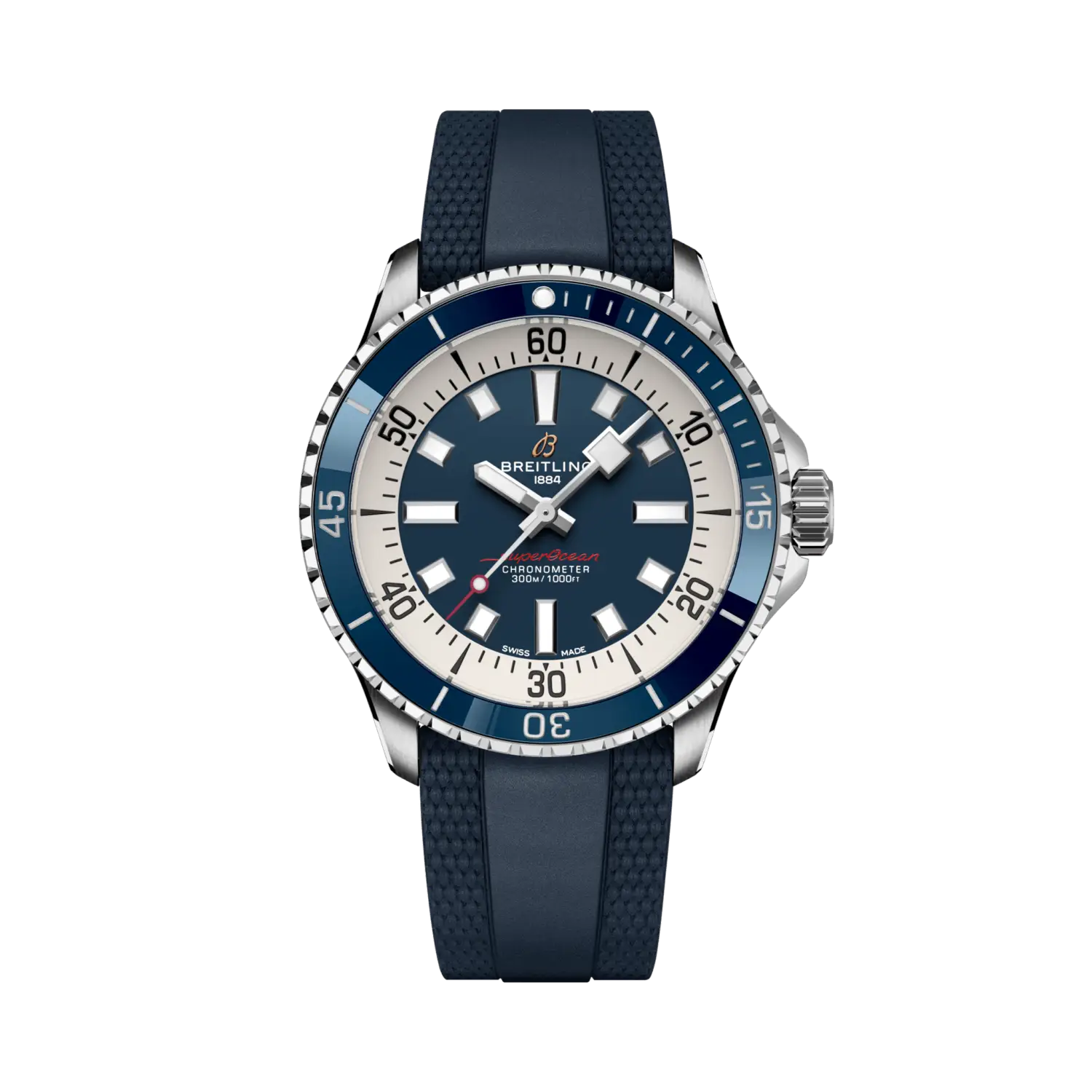 [2026 Mirror Grade]breitling Superocean Automatic 42 A17375E71C1S1